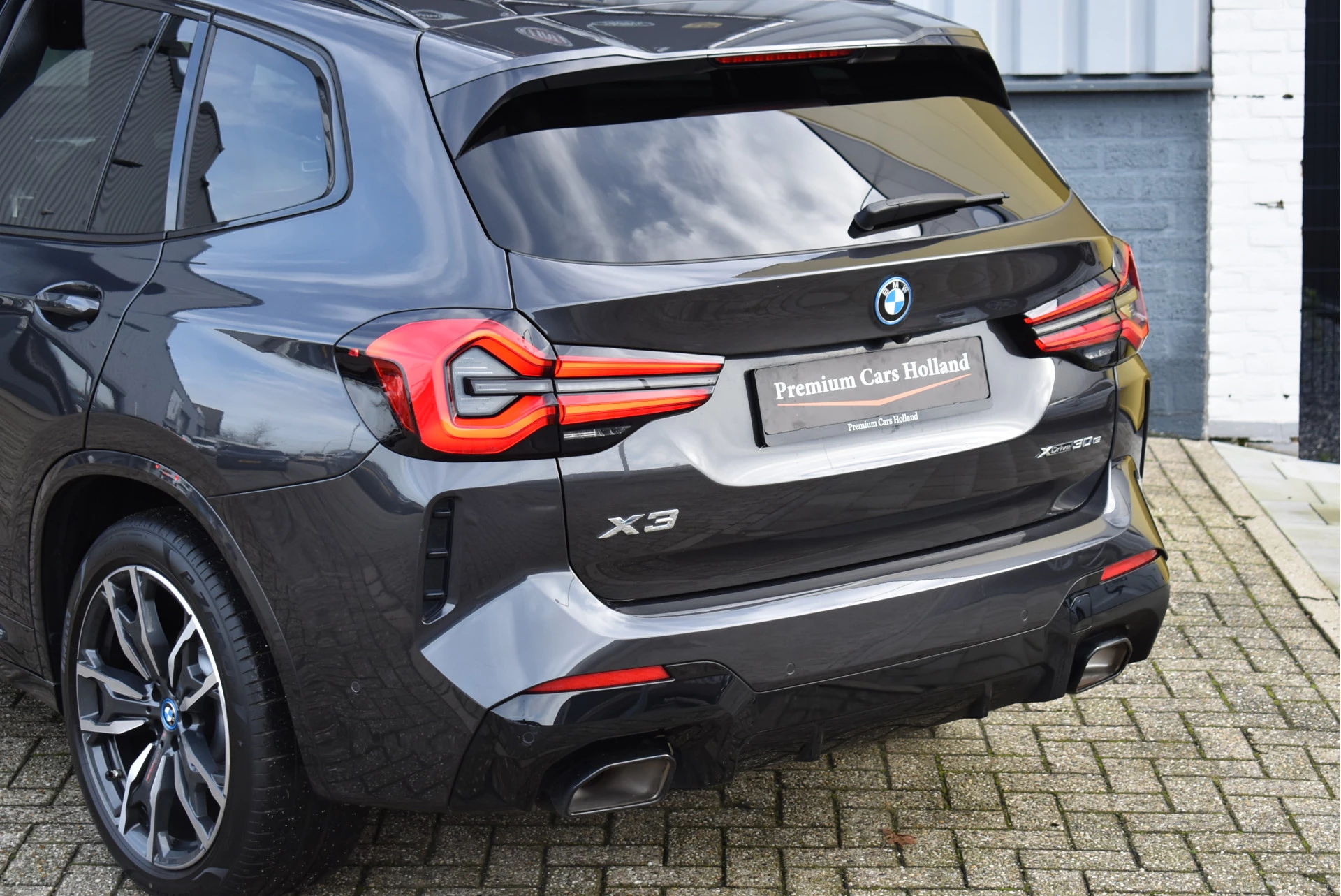 Hoofdafbeelding BMW X3
