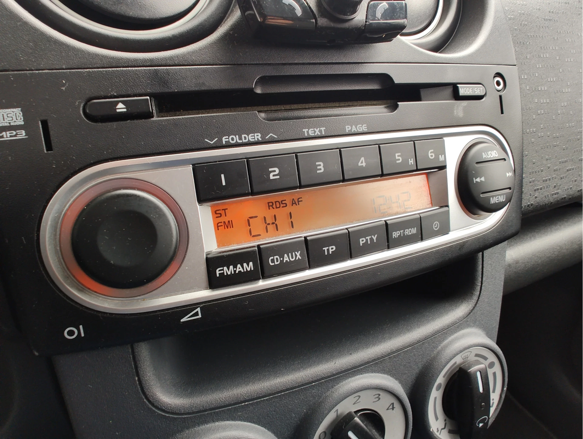 Hoofdafbeelding Mitsubishi Colt