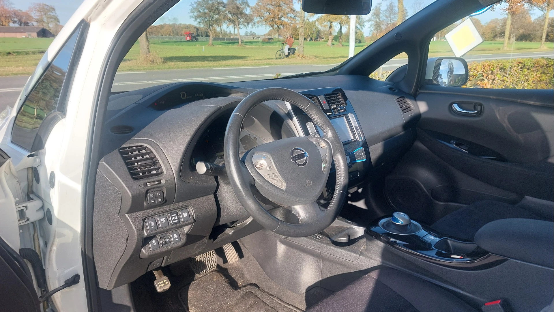 Hoofdafbeelding Nissan Leaf