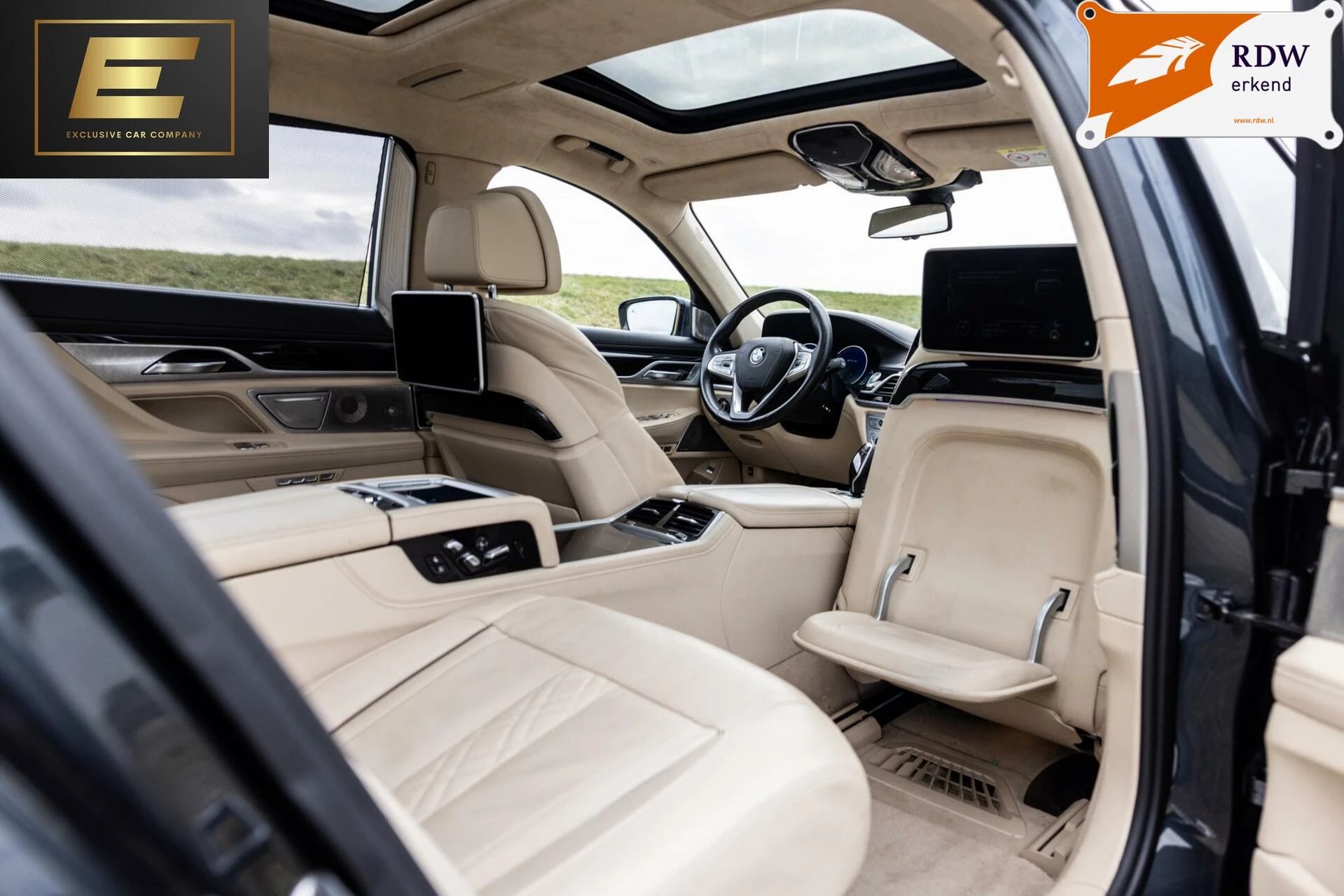 Hoofdafbeelding BMW 7 Serie