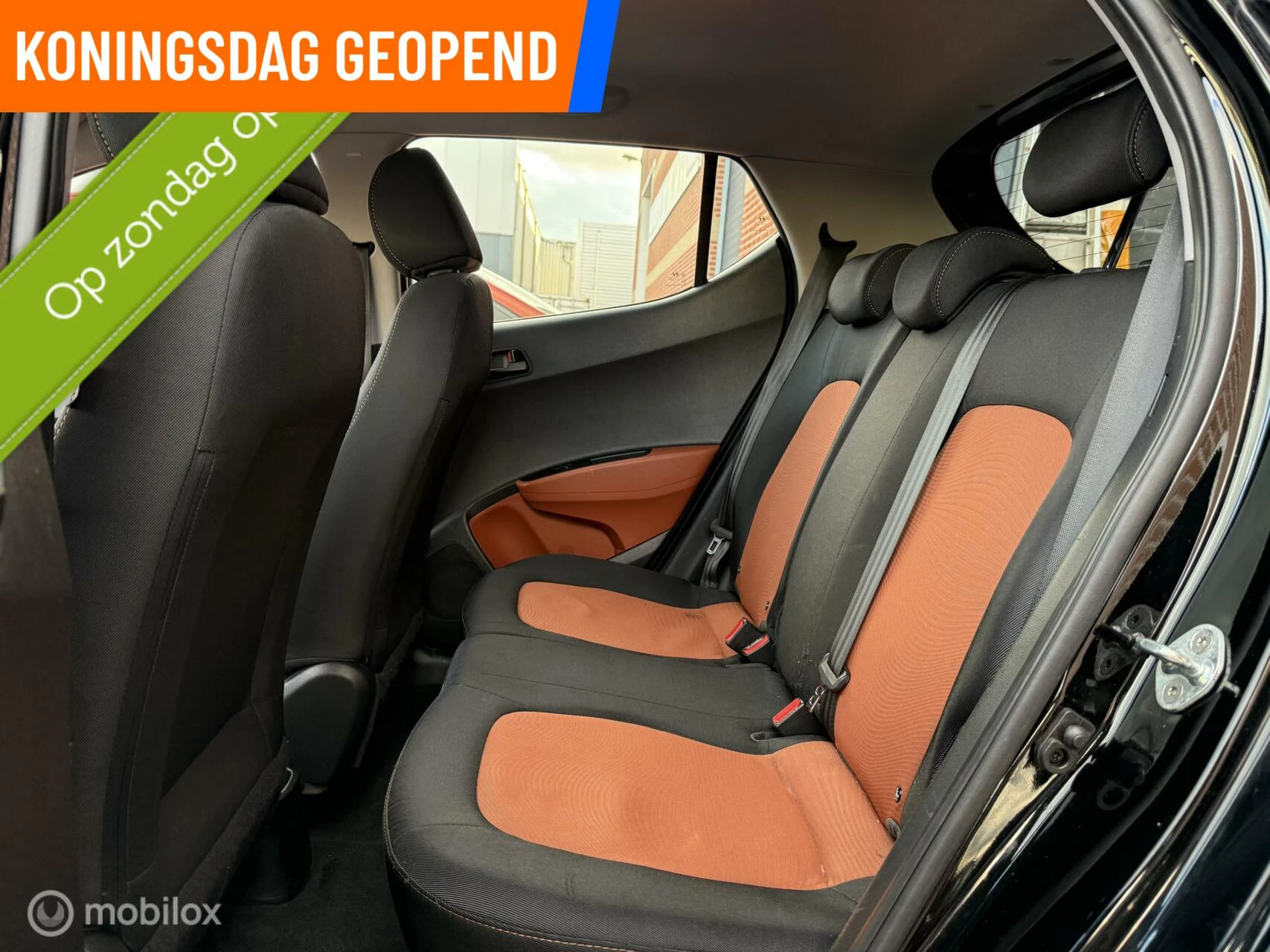 Hoofdafbeelding Hyundai i10