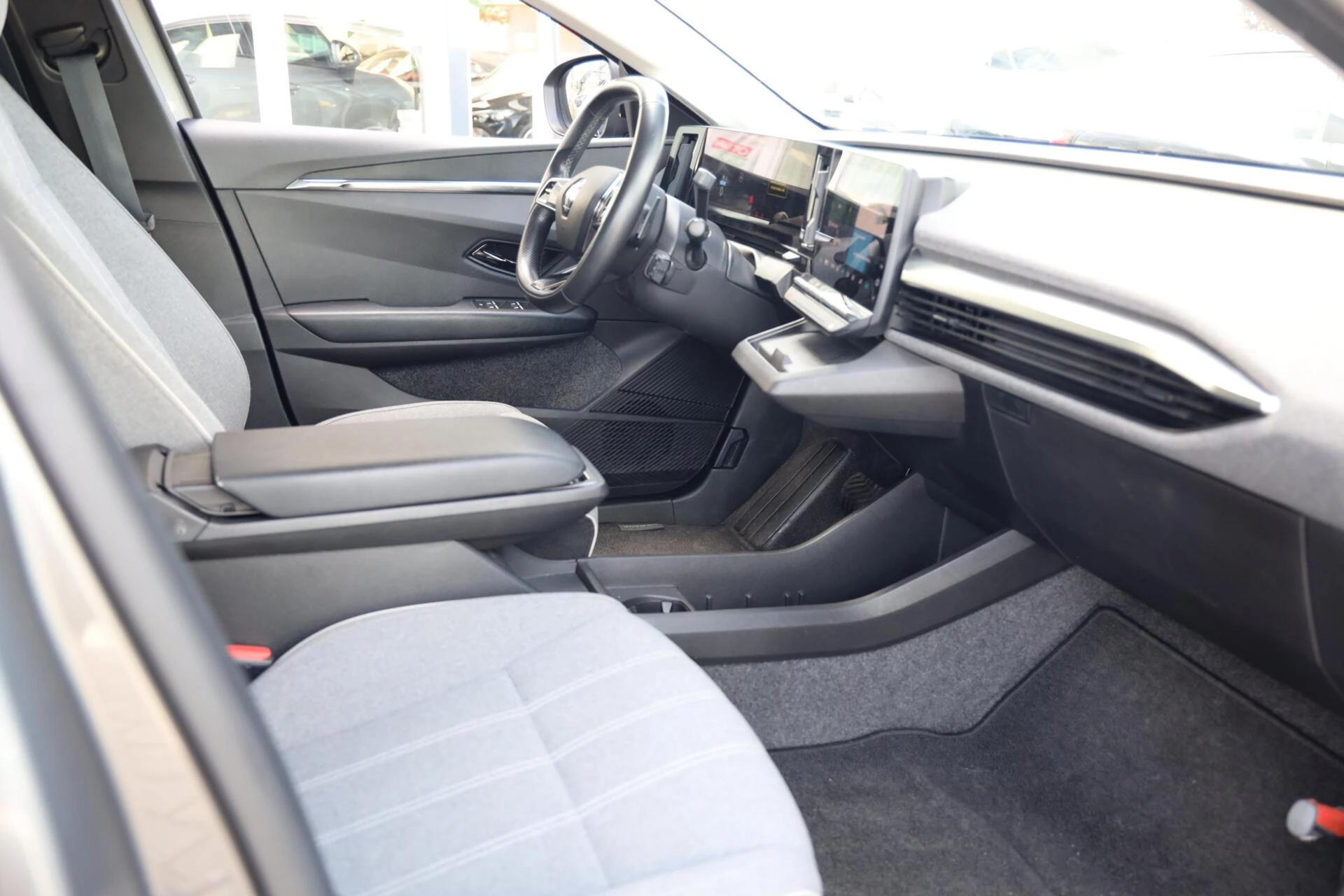 Hoofdafbeelding Renault Megane E-Tech