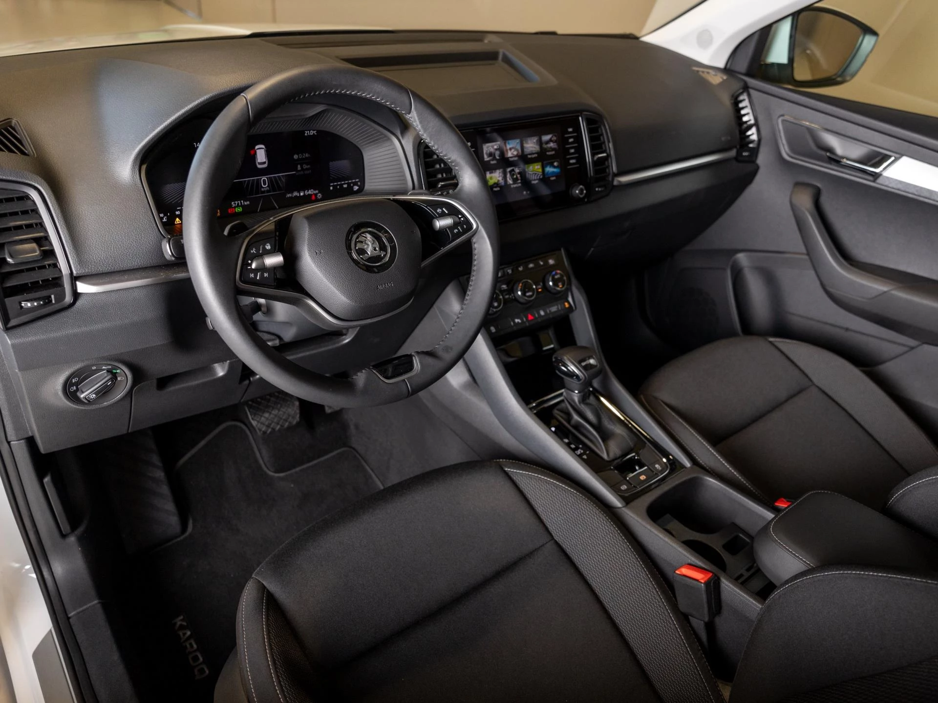 Hoofdafbeelding Škoda Karoq