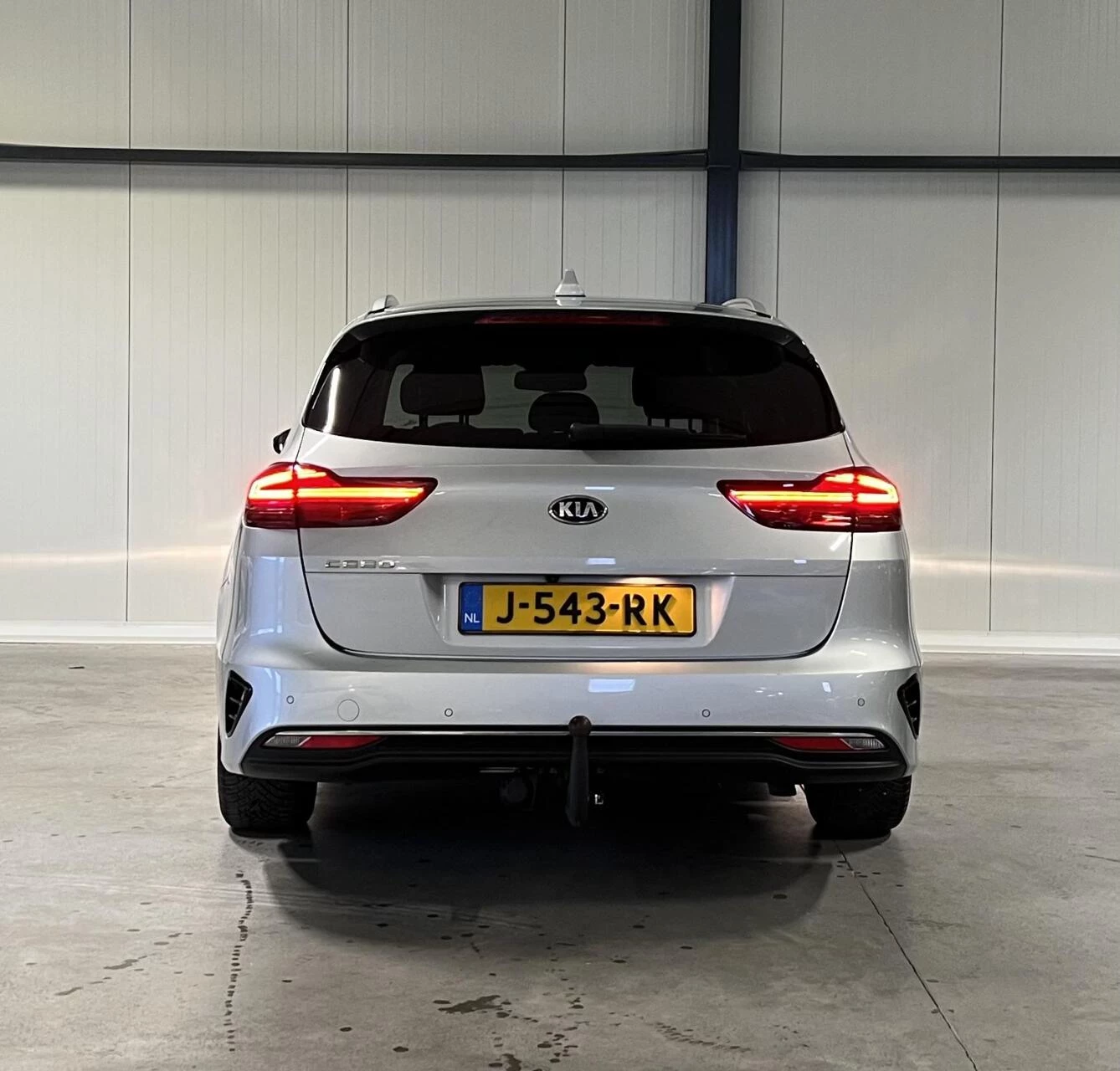 Hoofdafbeelding Kia Ceed Sportswagon