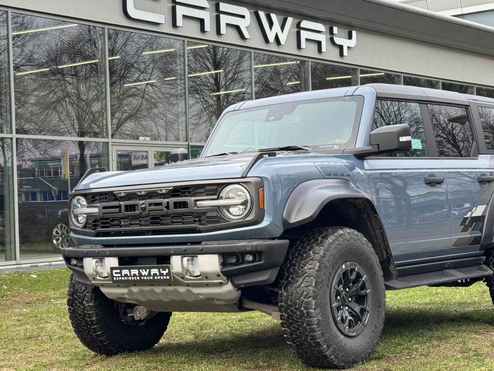 Hoofdafbeelding Ford Bronco