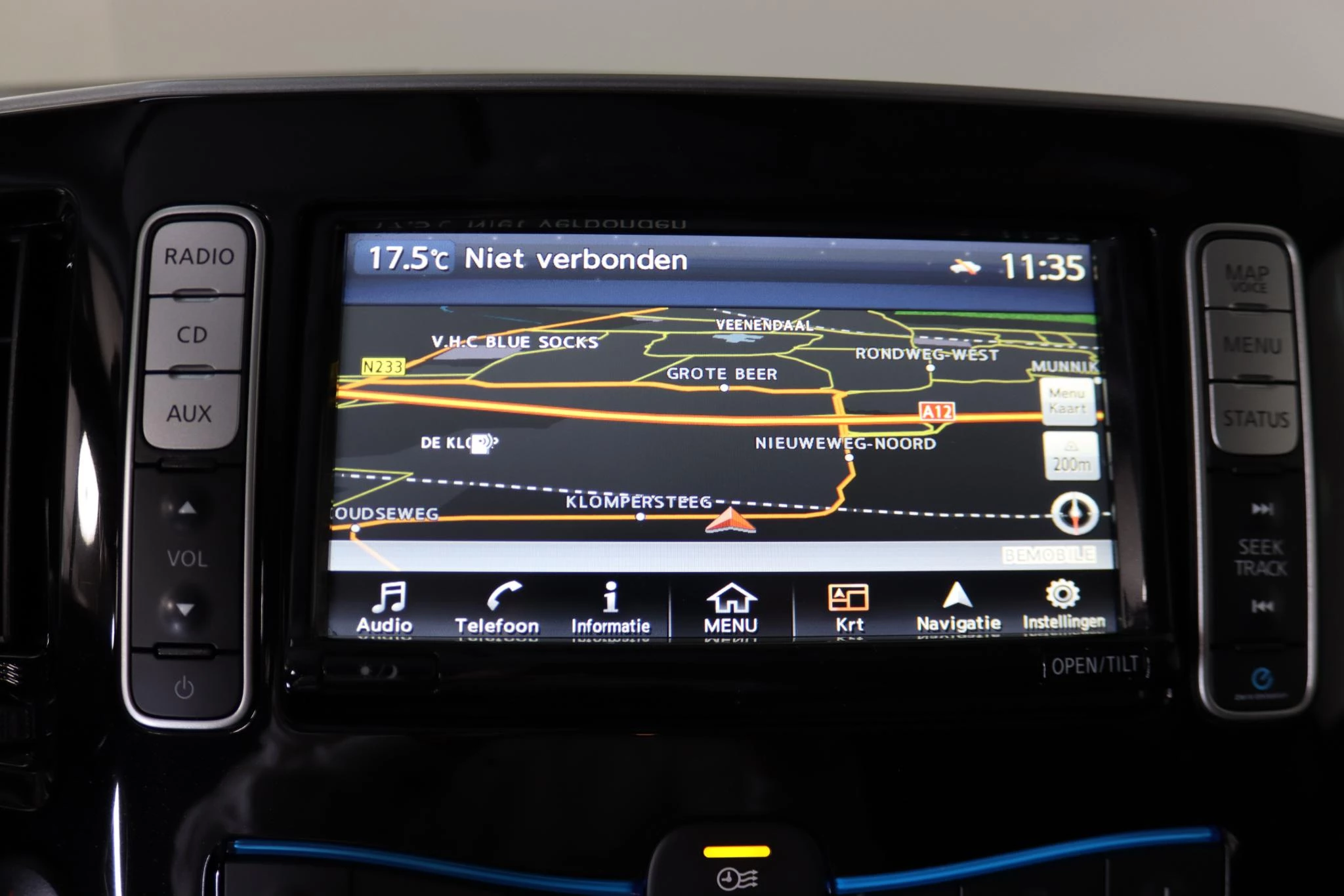 Hoofdafbeelding Nissan e-NV200