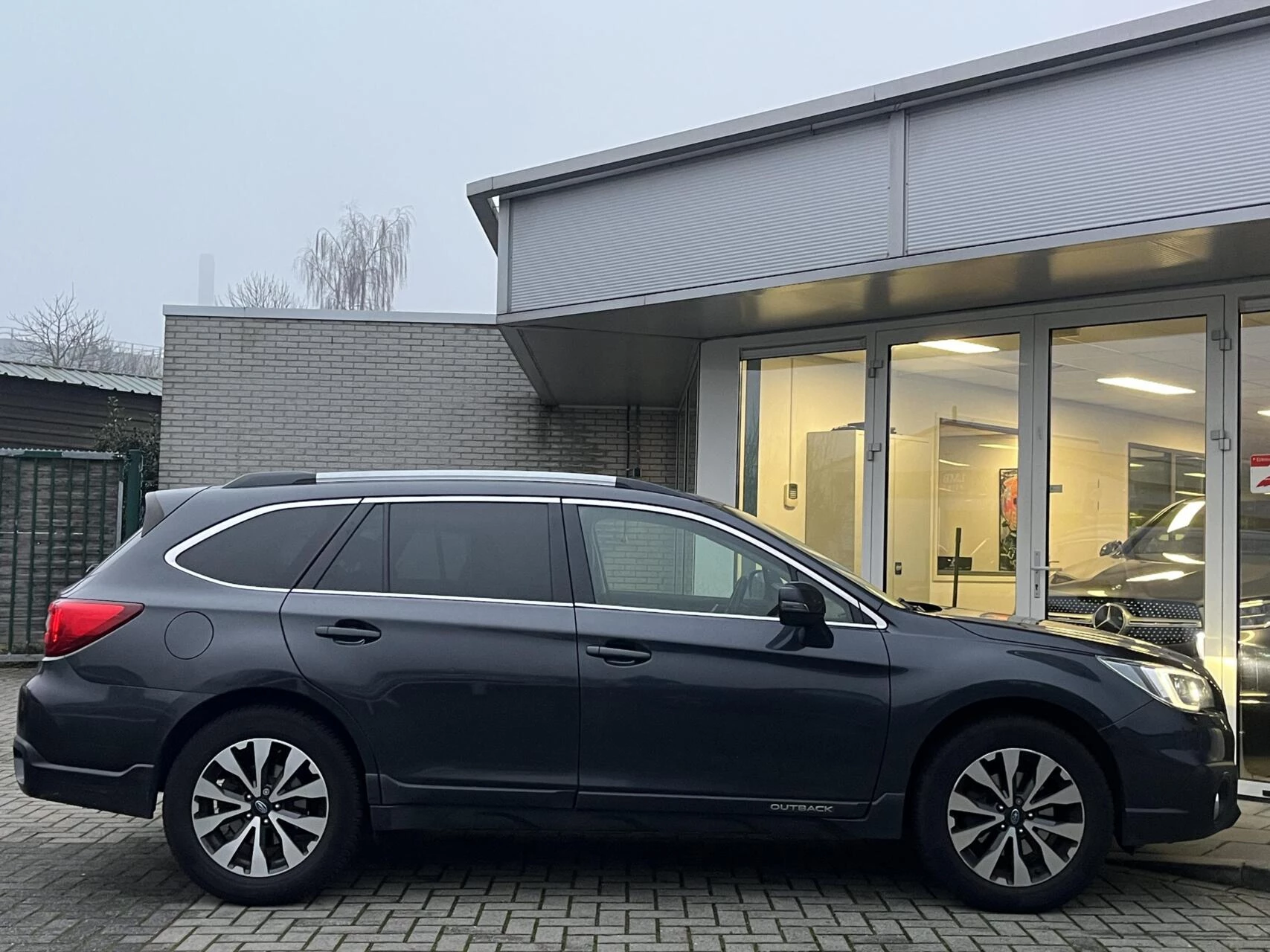 Hoofdafbeelding Subaru Outback