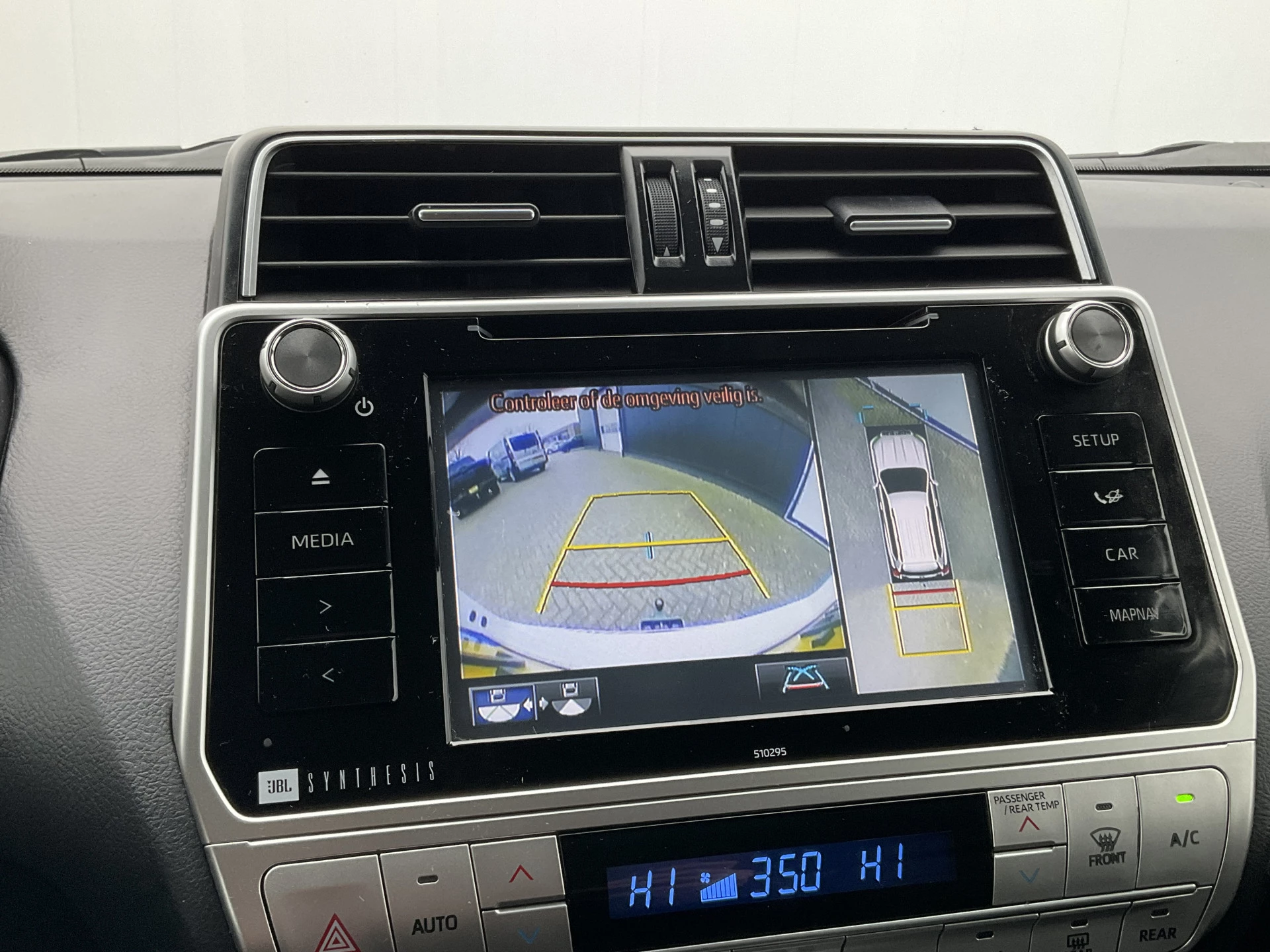 Hoofdafbeelding Toyota Land Cruiser