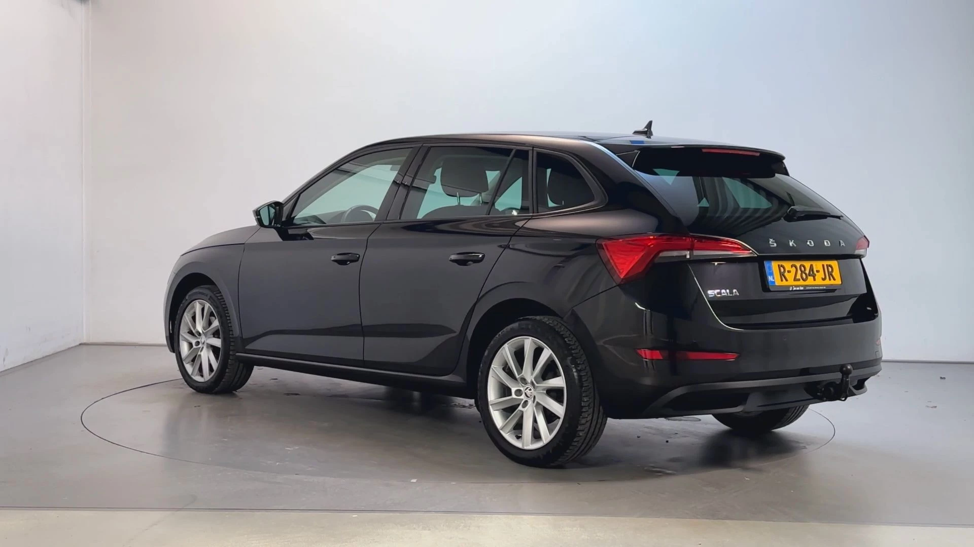 Hoofdafbeelding Škoda Scala