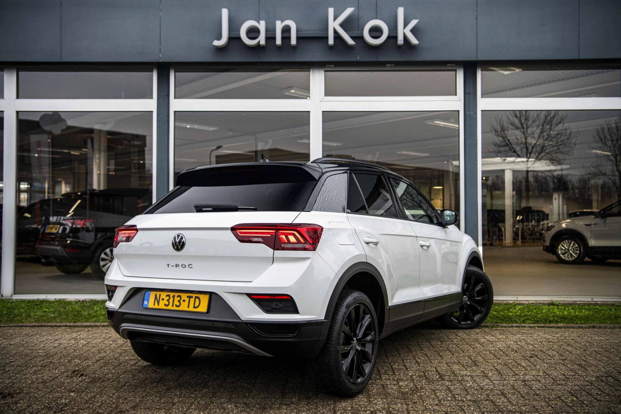 Hoofdafbeelding Volkswagen T-Roc