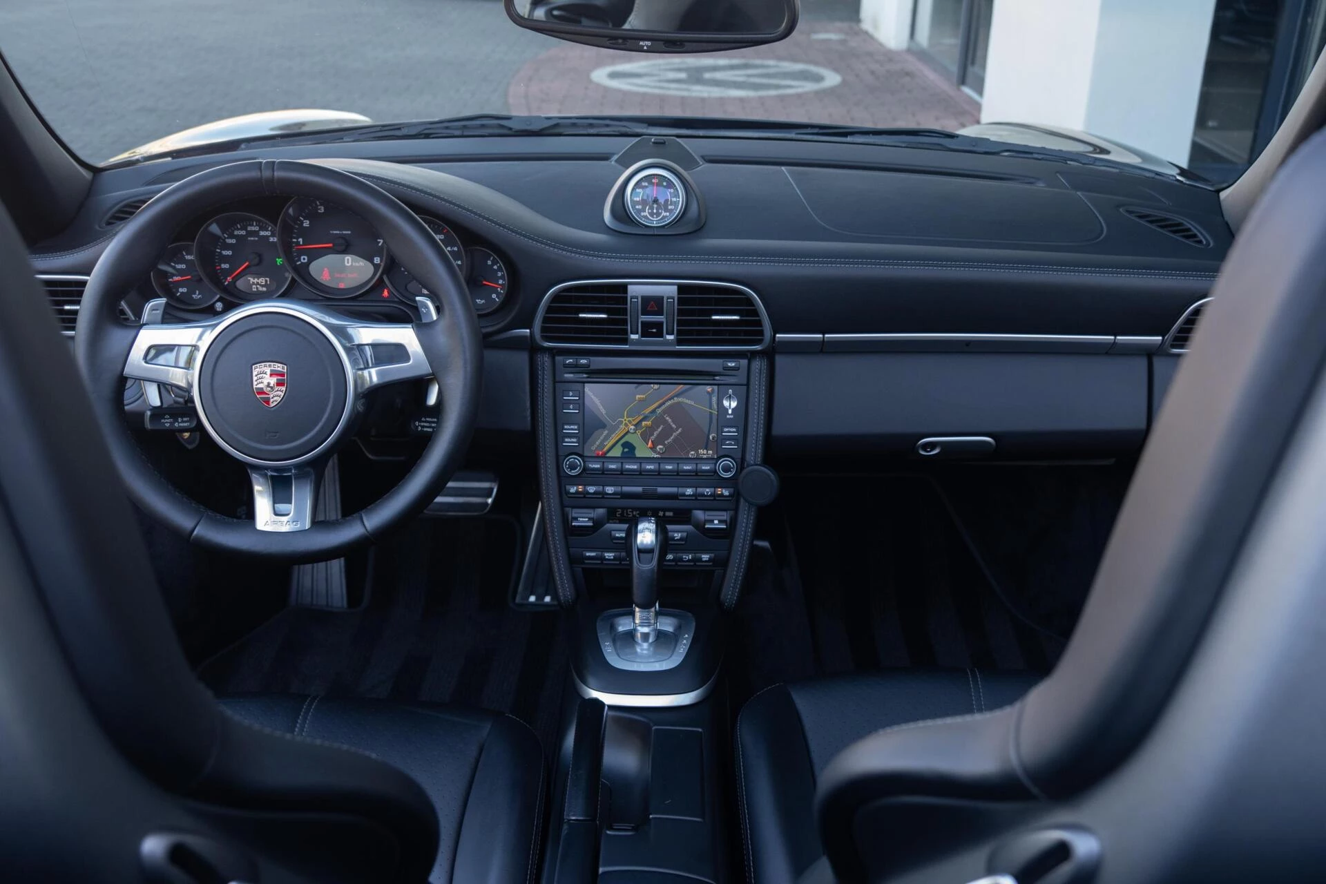 Hoofdafbeelding Porsche 911