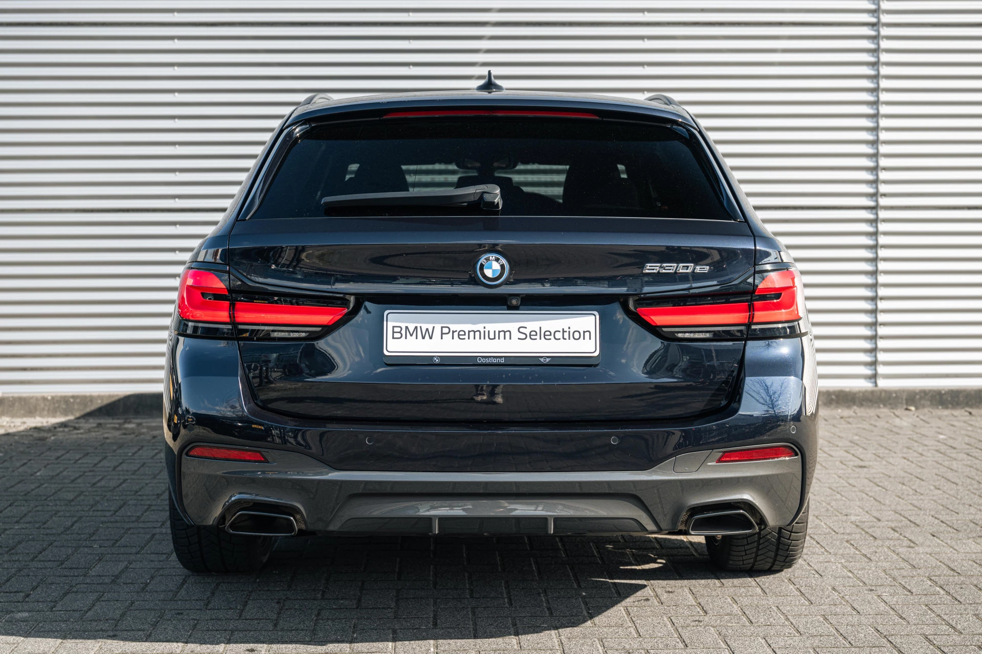 Hoofdafbeelding BMW 5 Serie