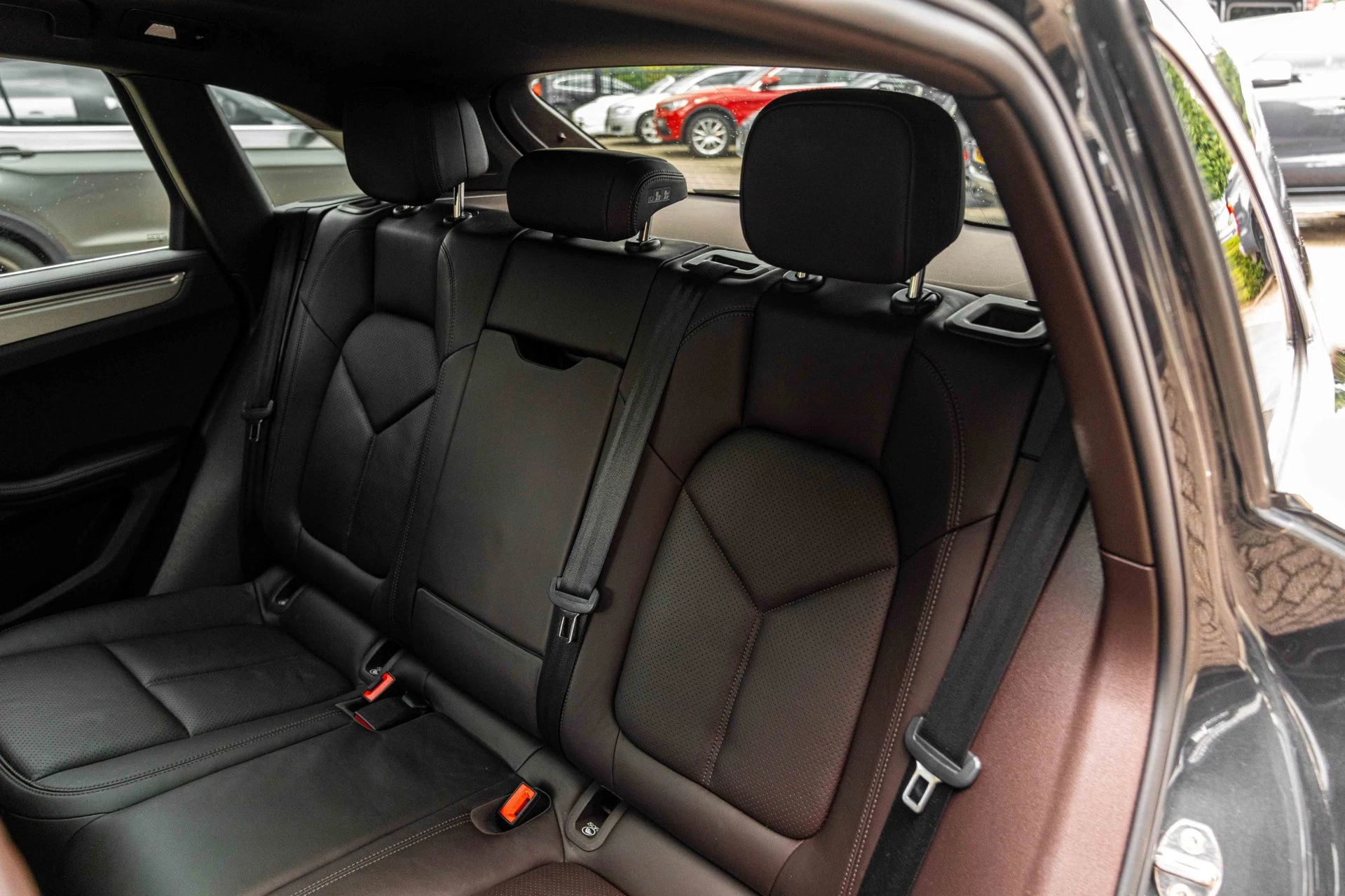 Hoofdafbeelding Porsche Macan