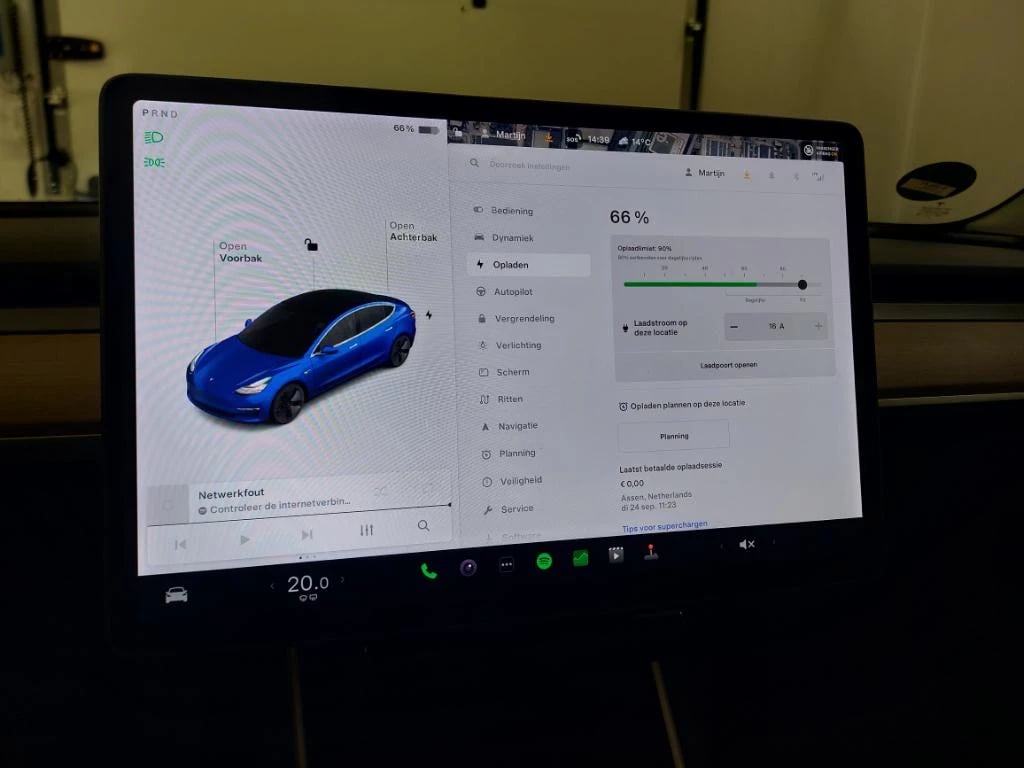 Hoofdafbeelding Tesla Model 3