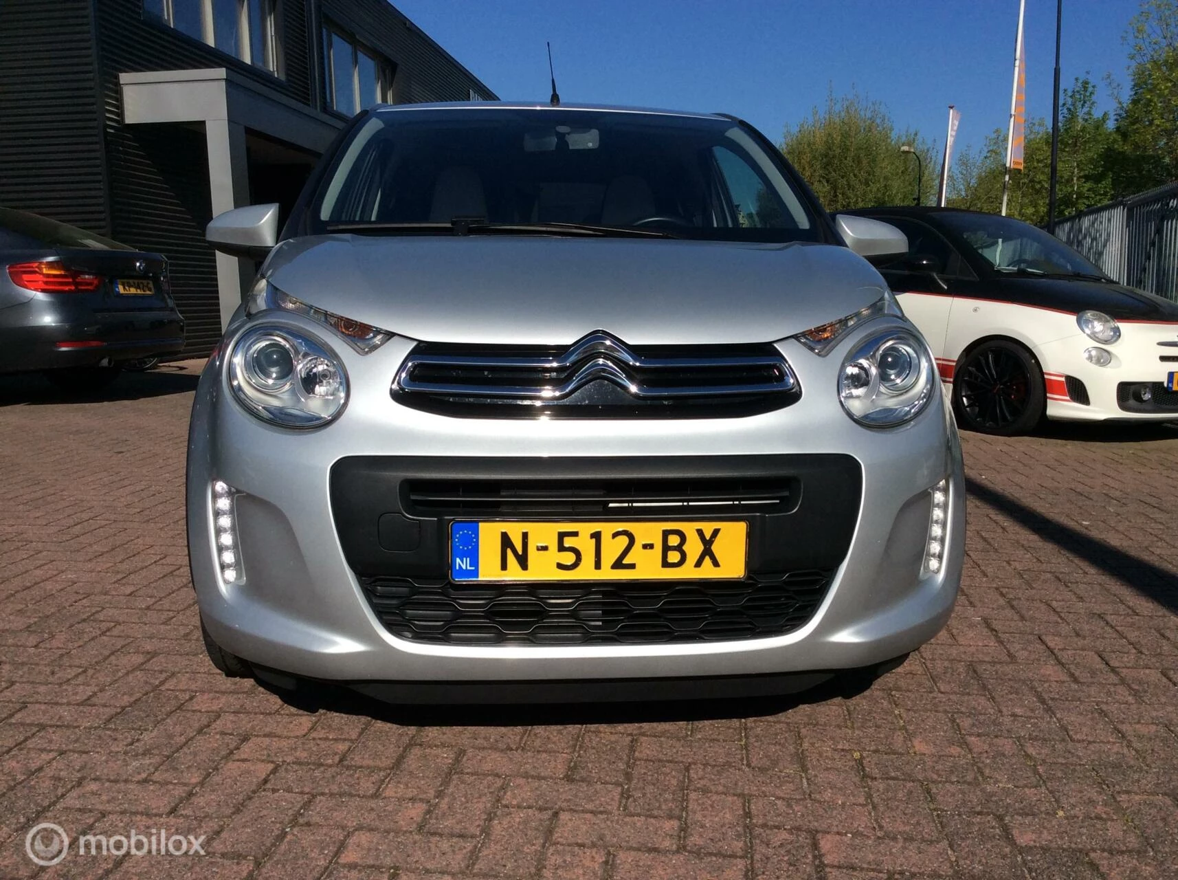 Hoofdafbeelding Citroën C1