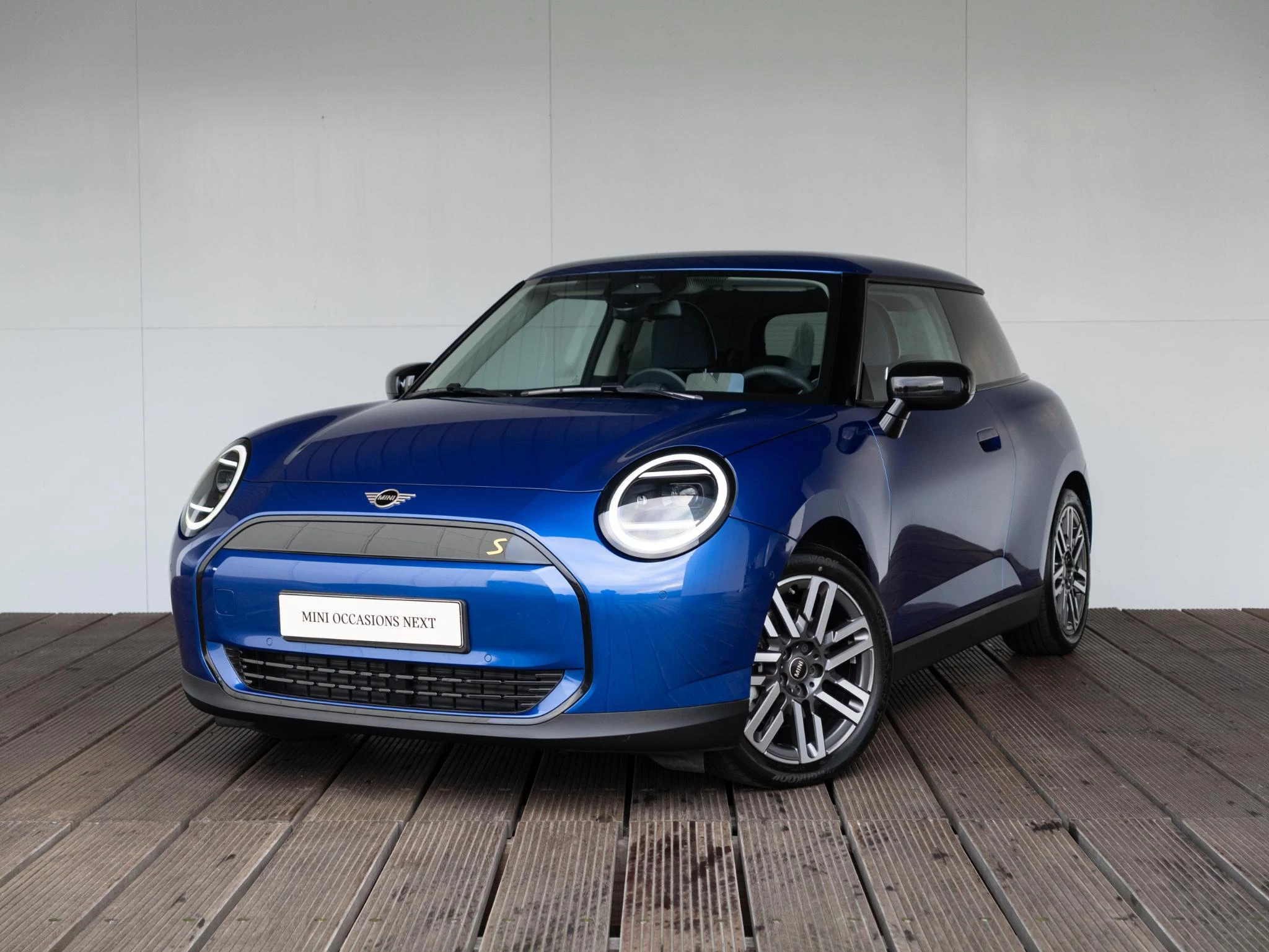 Hoofdafbeelding MINI Electric