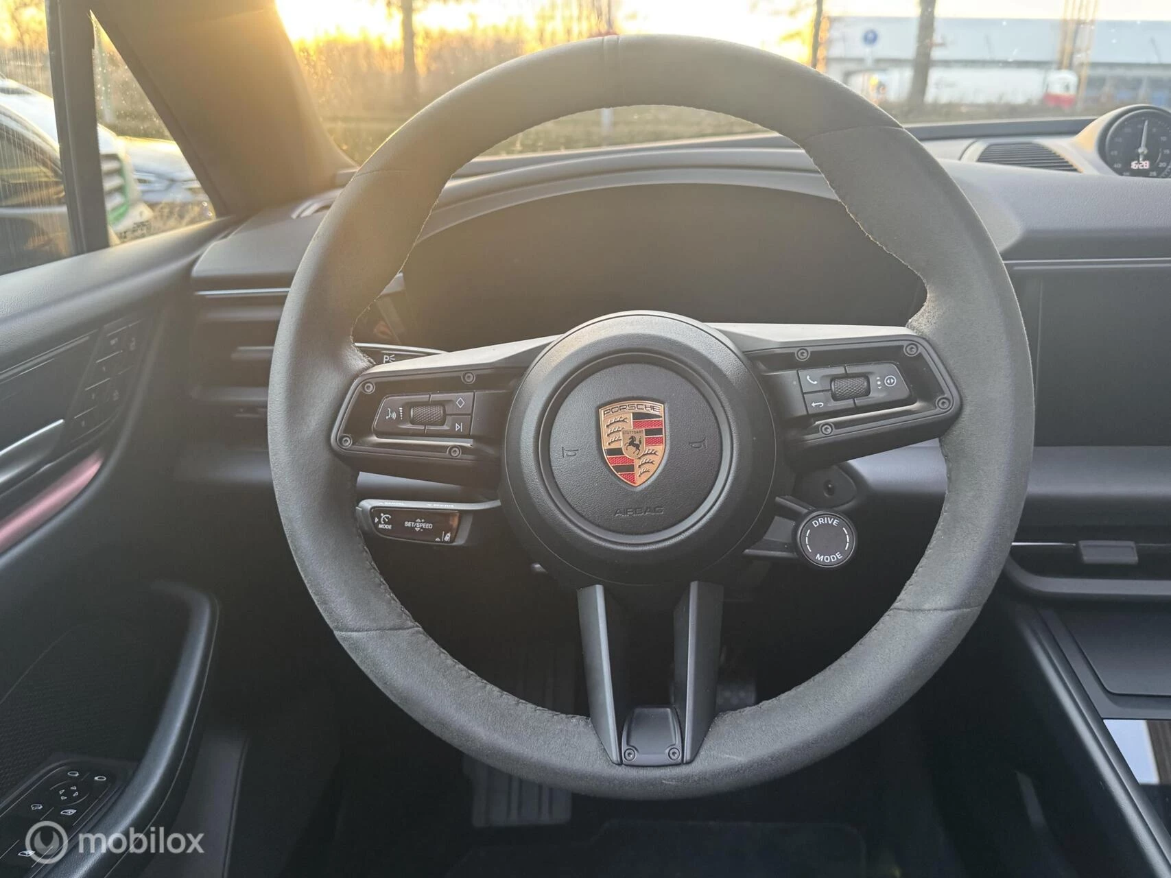 Hoofdafbeelding Porsche Macan