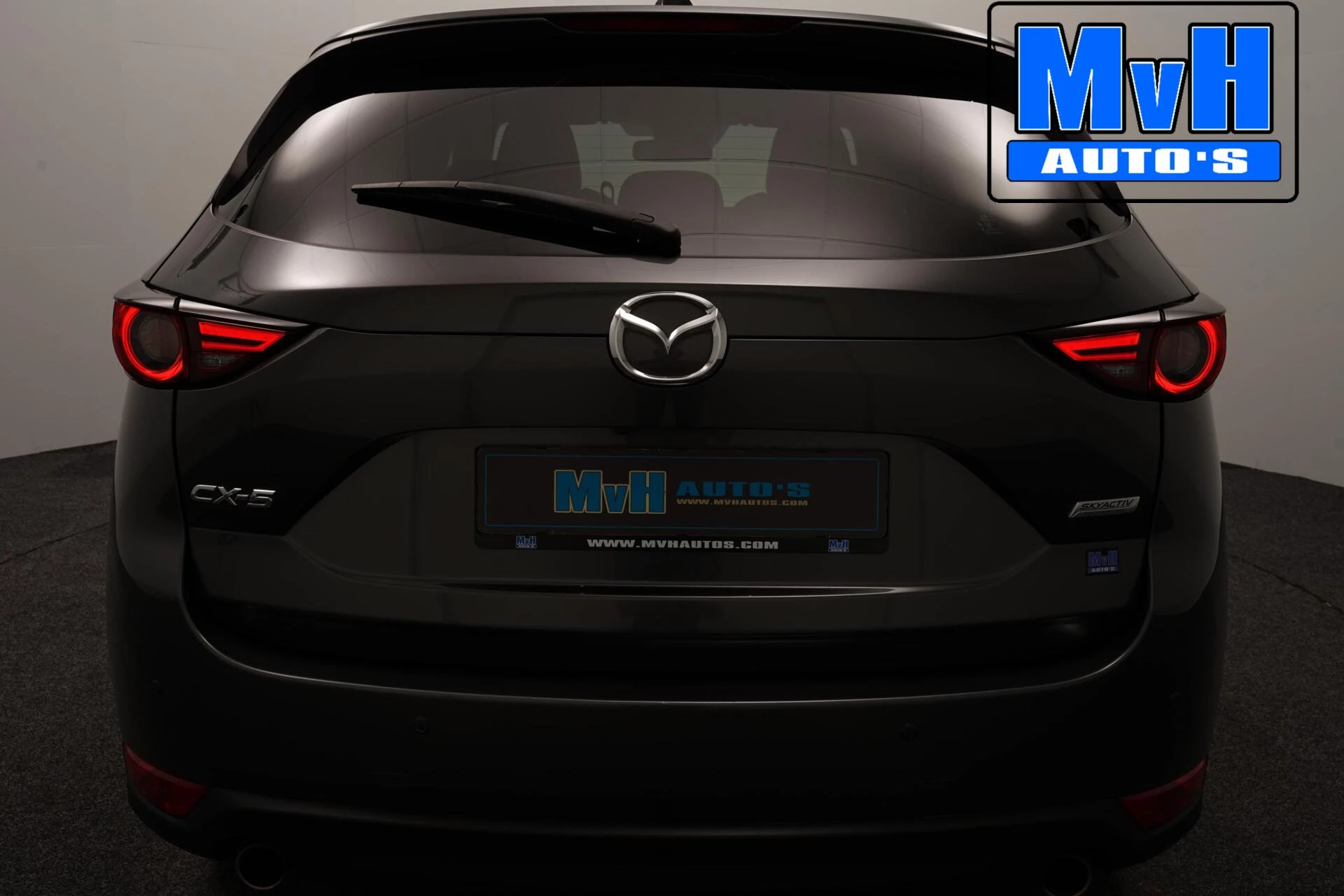 Hoofdafbeelding Mazda CX-5