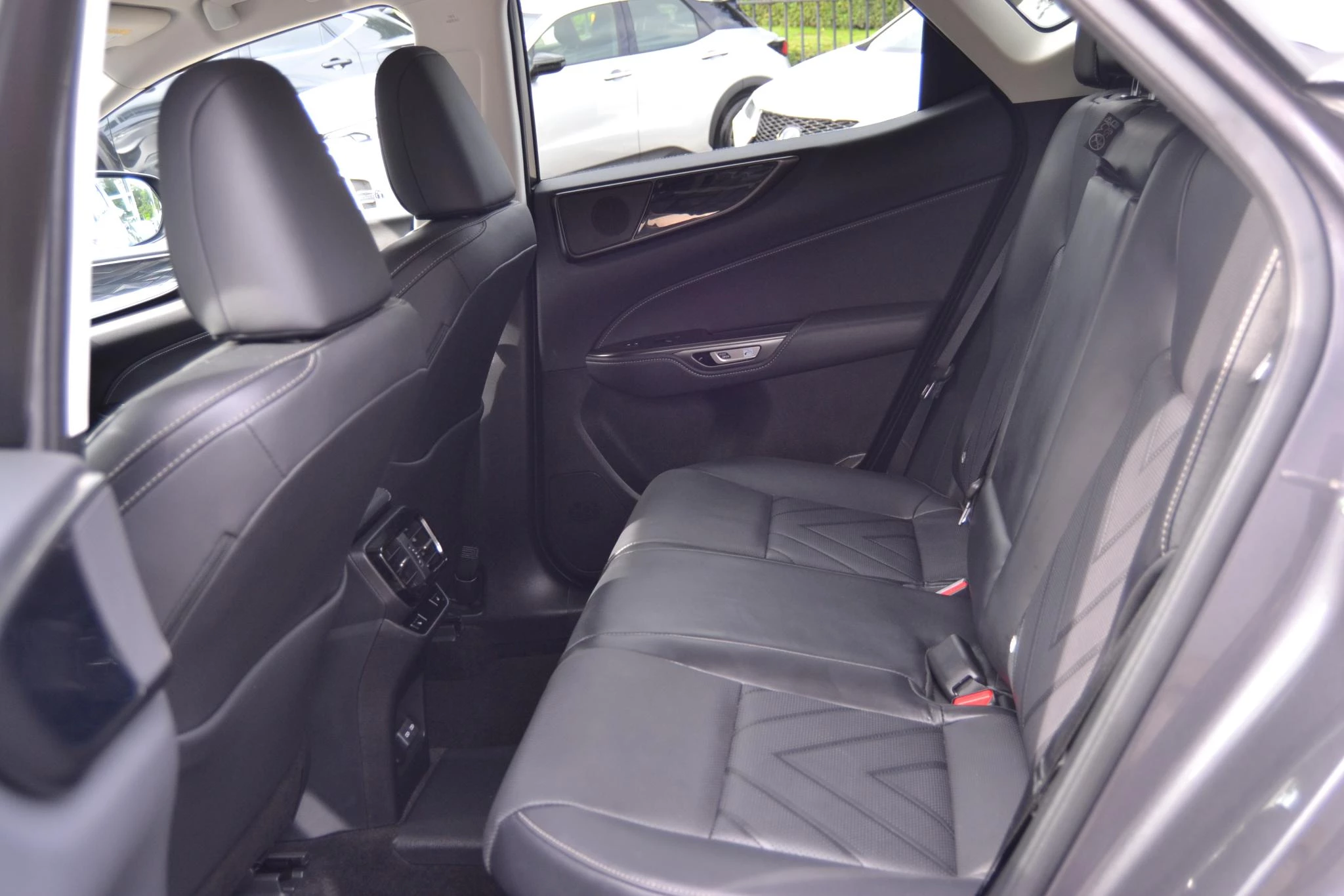 Hoofdafbeelding Lexus NX