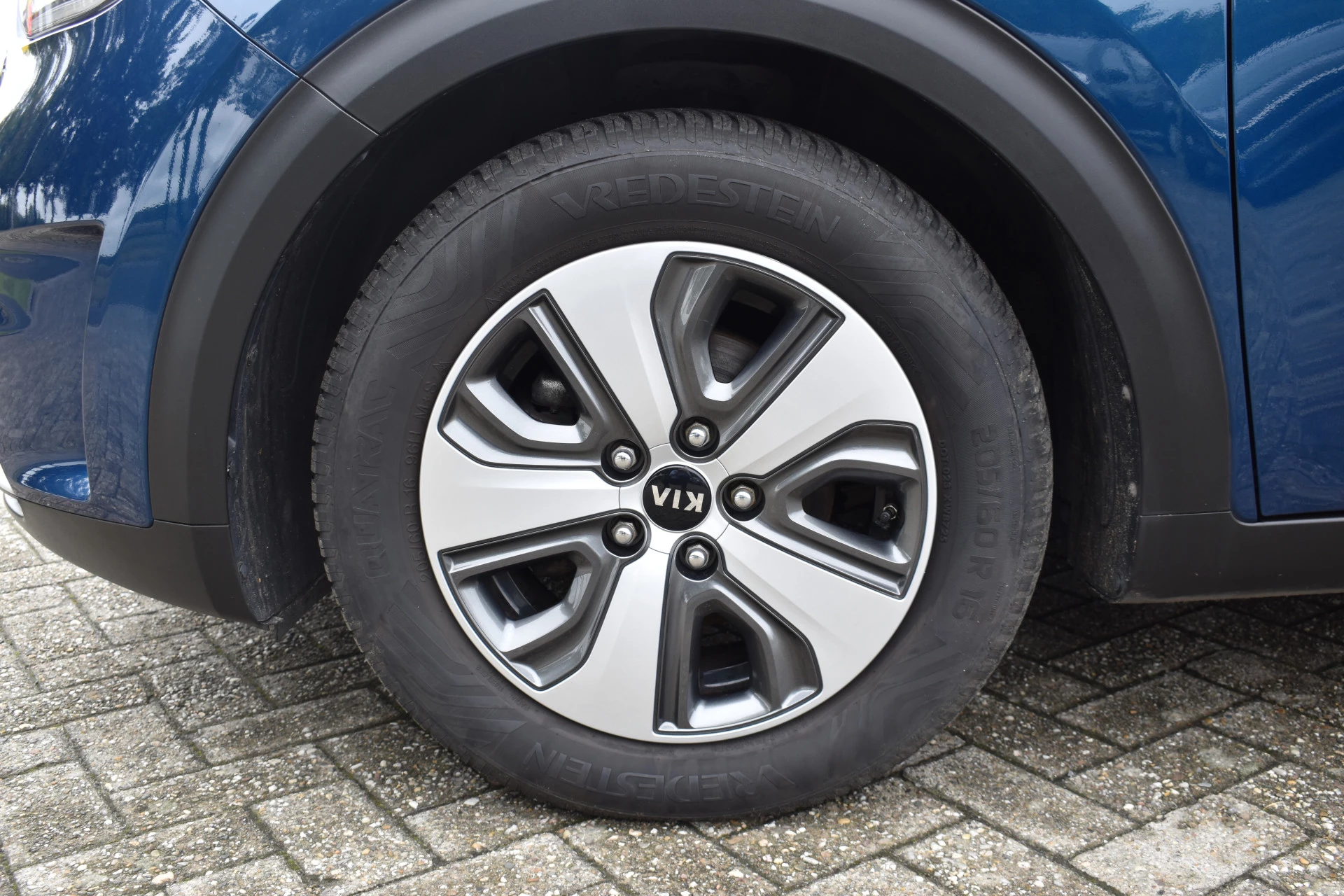 Hoofdafbeelding Kia Niro