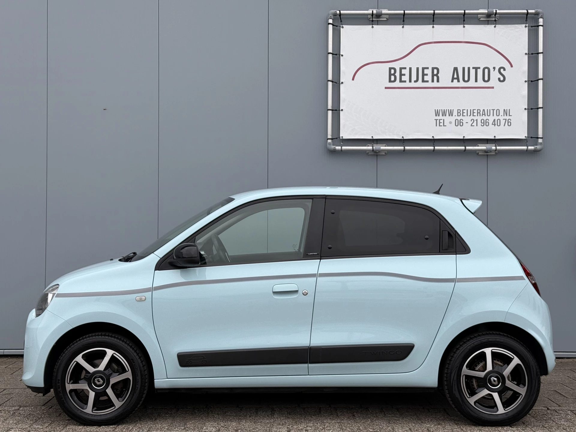 Hoofdafbeelding Renault Twingo