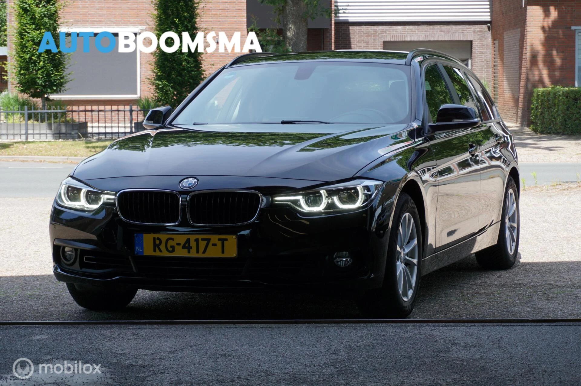 Hoofdafbeelding BMW 3 Serie