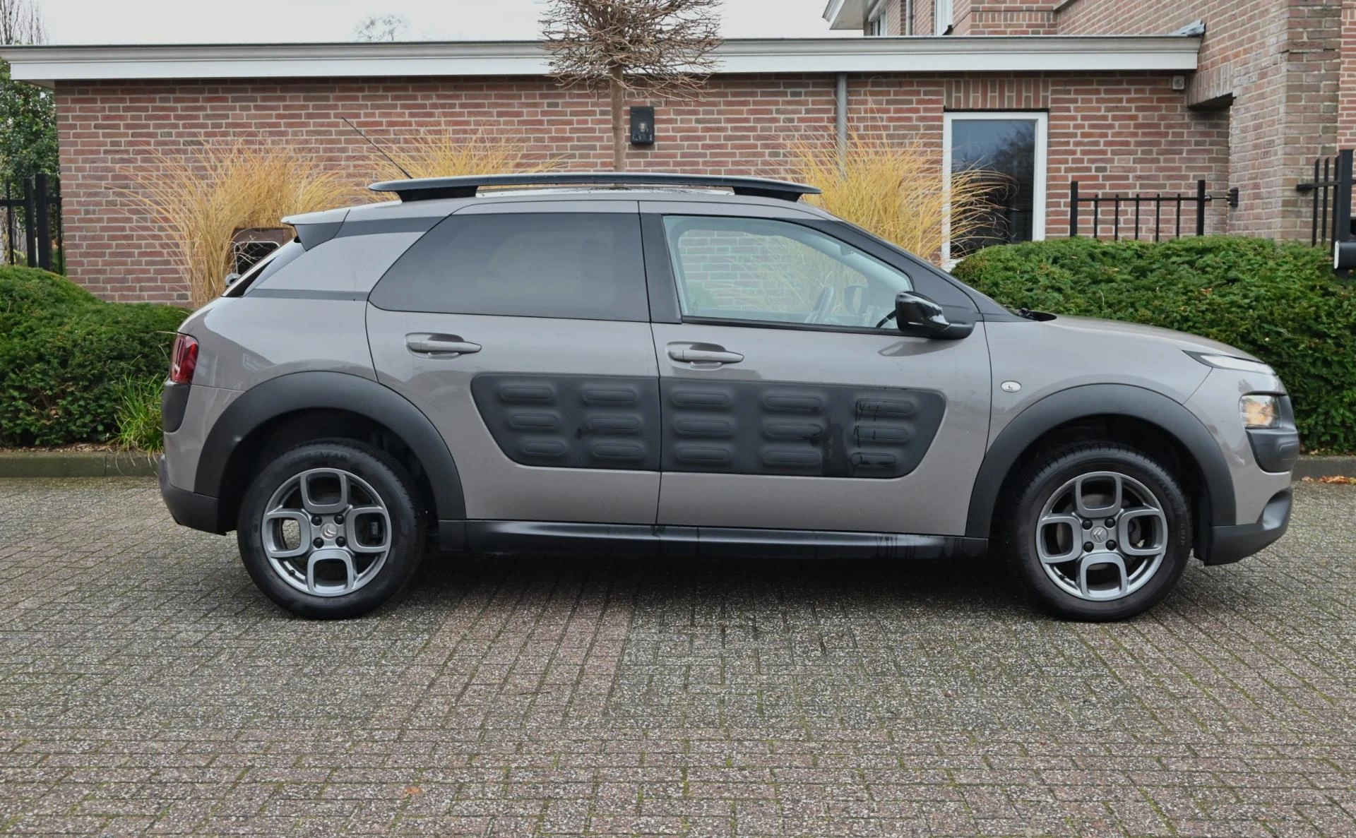 Hoofdafbeelding Citroën C4 Cactus