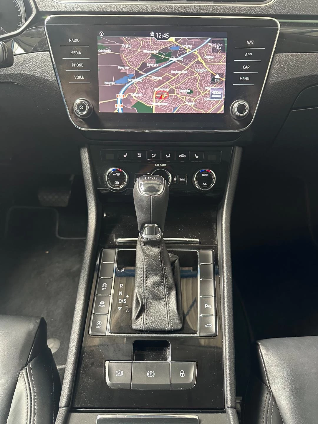 Hoofdafbeelding Škoda Superb