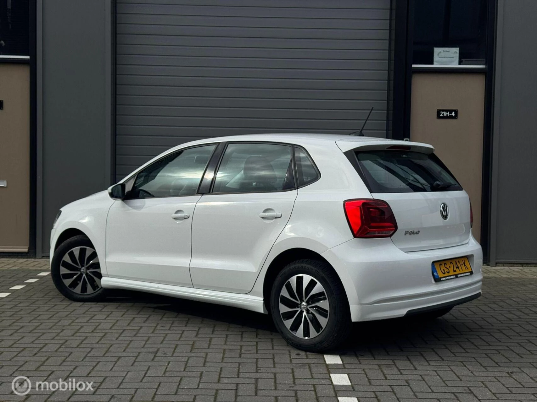 Hoofdafbeelding Volkswagen Polo