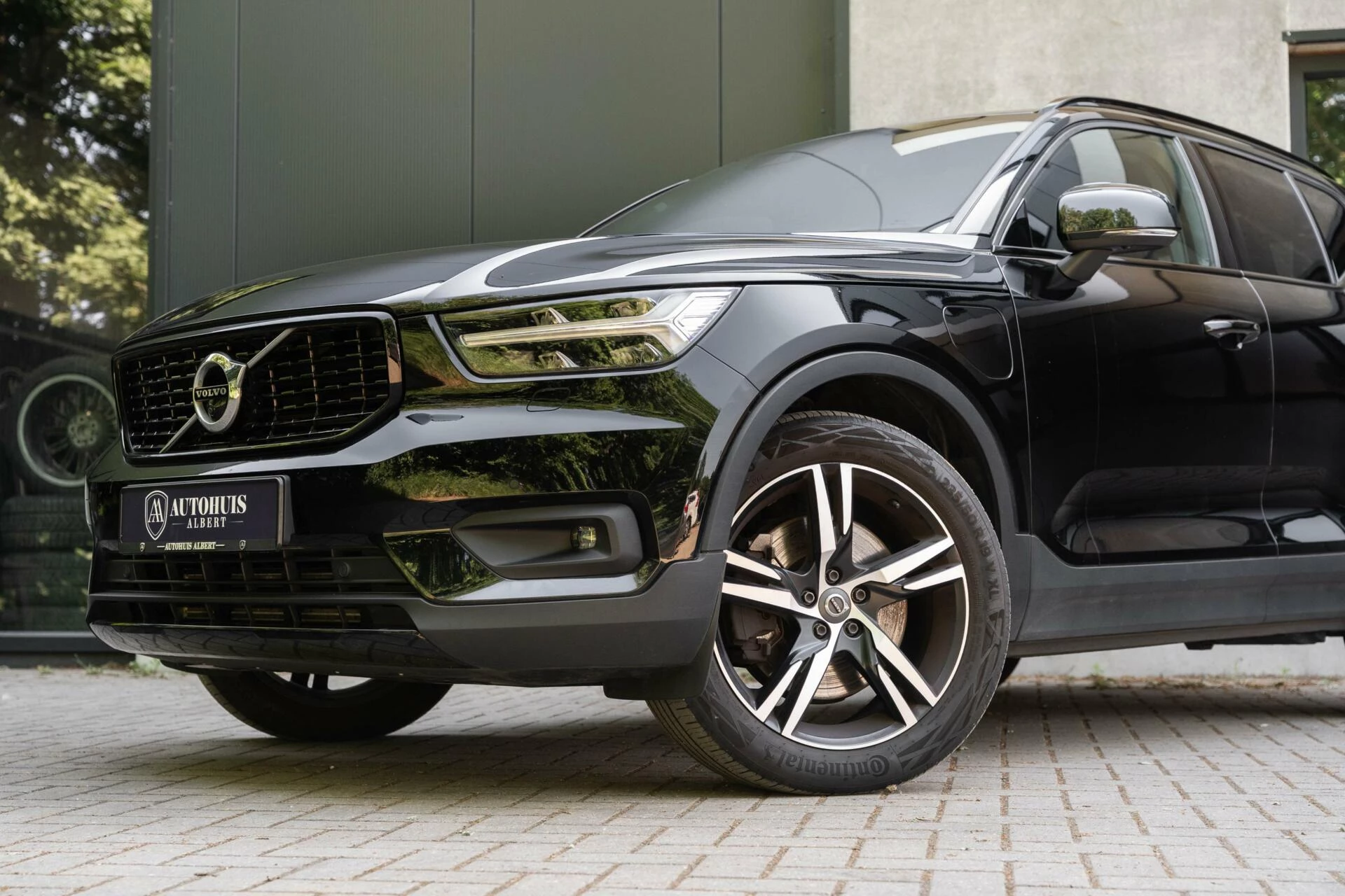 Hoofdafbeelding Volvo XC40