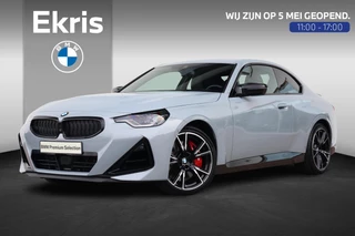 BMW 2-serie Coupé M240i xDrive Coupé / M-Sportpakket Pro / Comfort Access / Parking Assistent Plus / Stoelverwarming / Stuurwiel verwarming / 19'' LM /