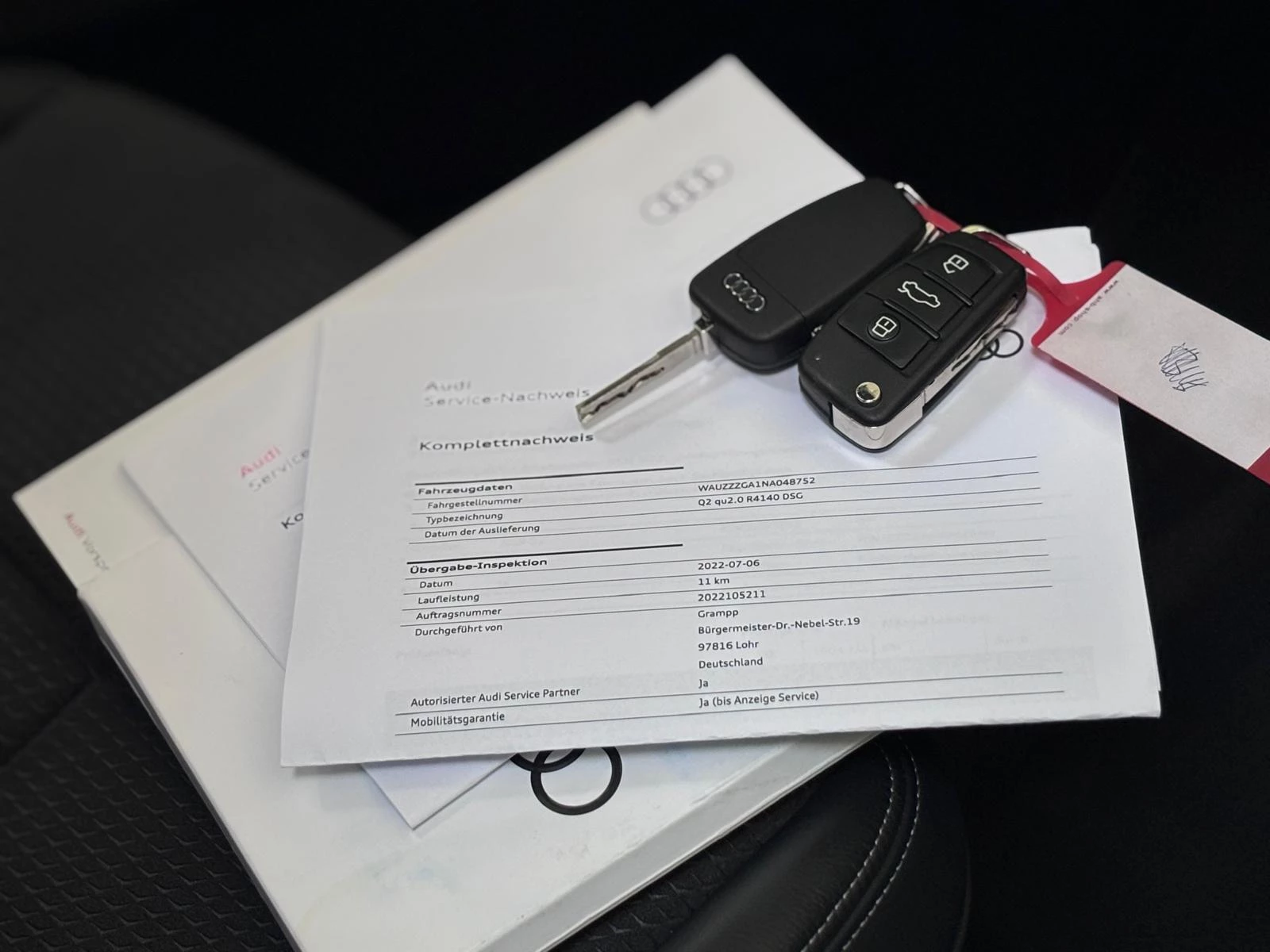 Hoofdafbeelding Audi Q2