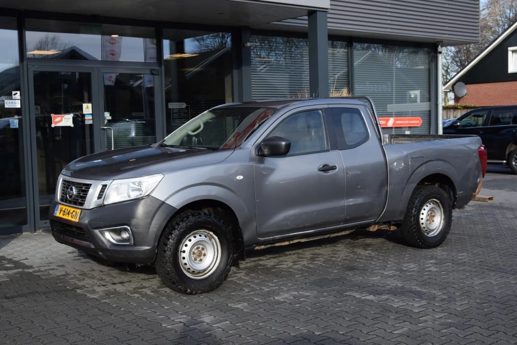 Hoofdafbeelding Nissan Navara