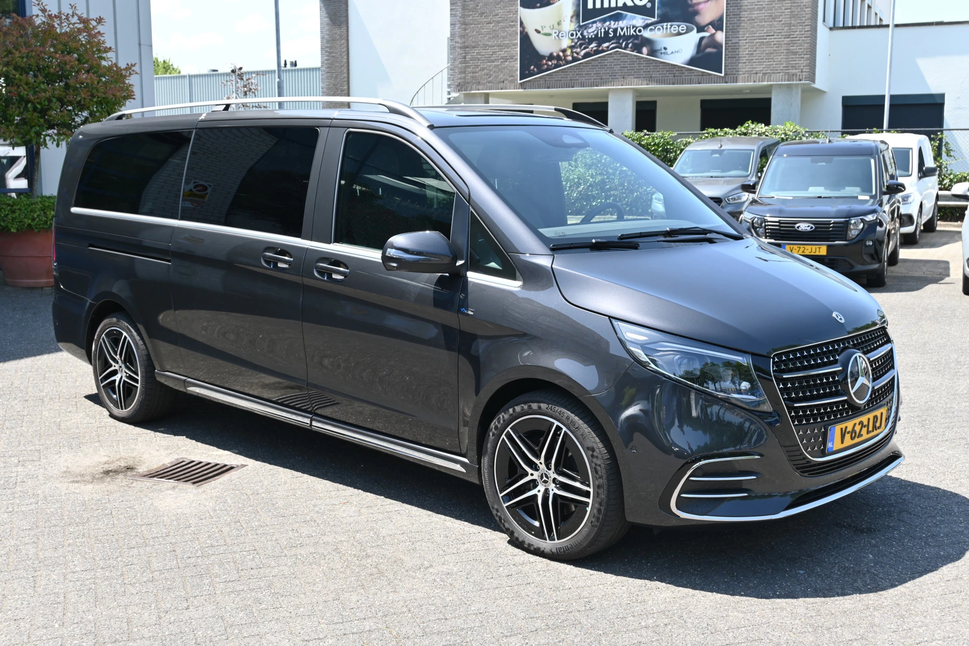 Hoofdafbeelding Mercedes-Benz V-Klasse