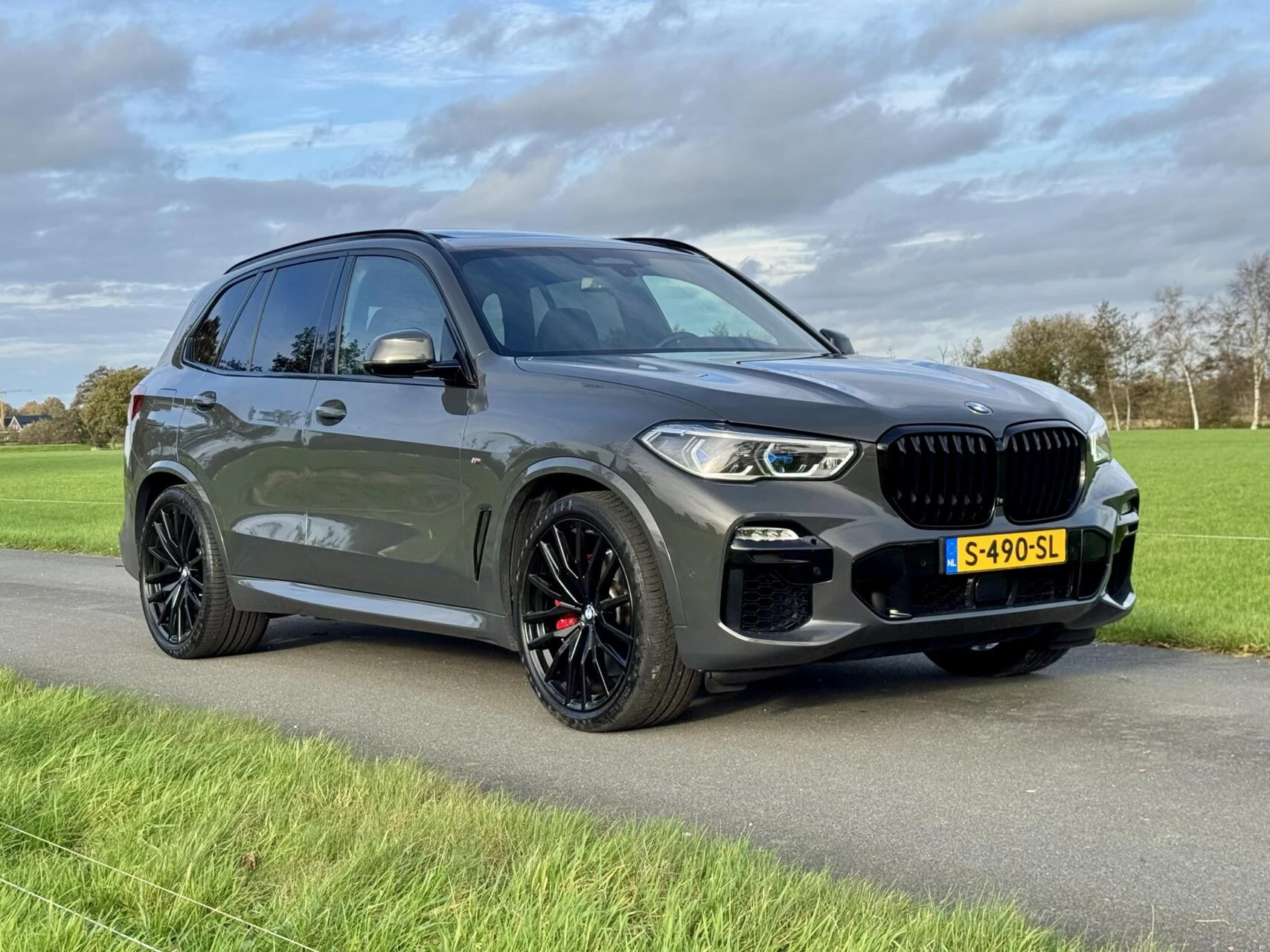 Hoofdafbeelding BMW X5