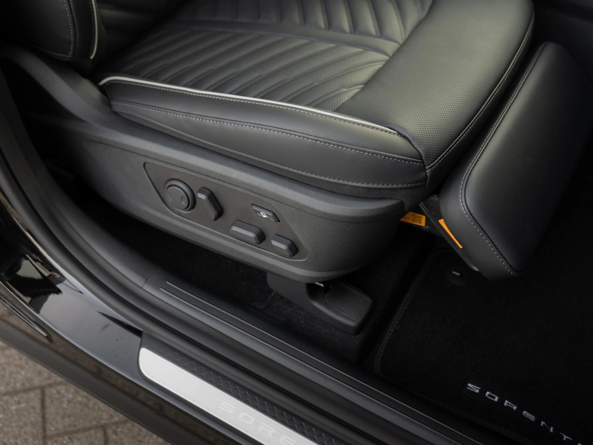 Hoofdafbeelding Kia Sorento