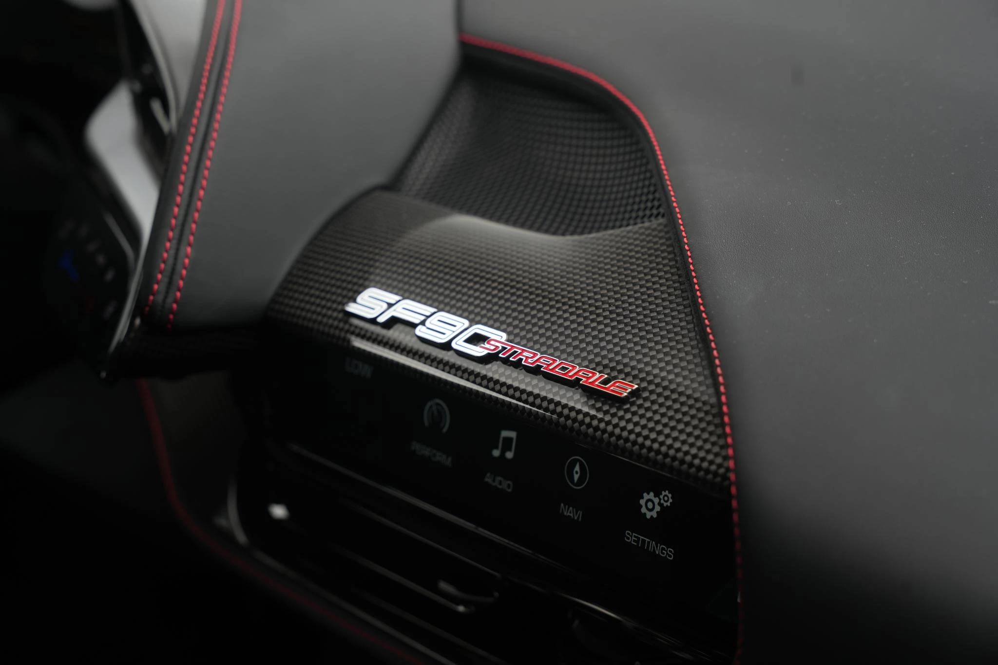 Hoofdafbeelding Ferrari SF90 Stradale