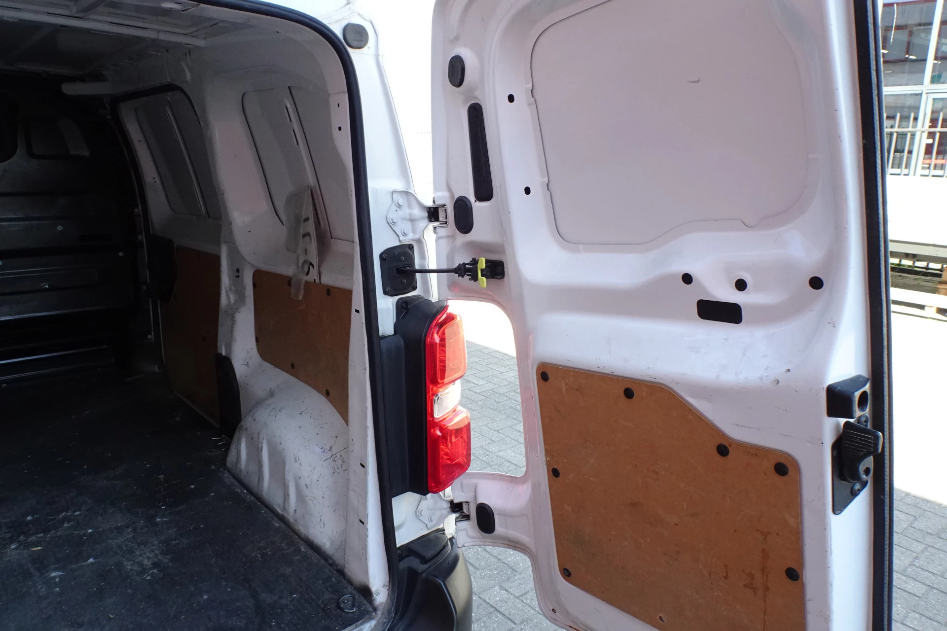 Hoofdafbeelding Toyota ProAce