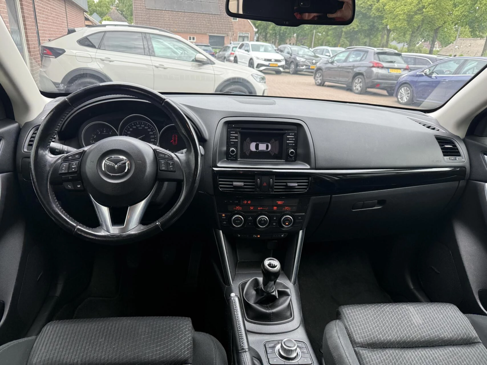 Hoofdafbeelding Mazda CX-5