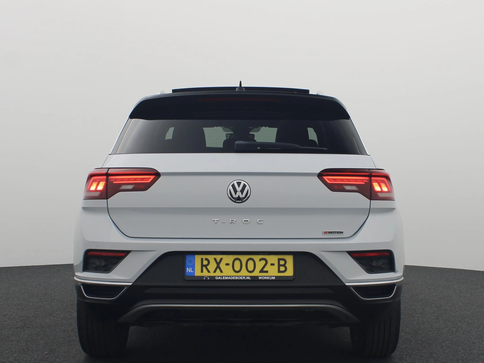 Hoofdafbeelding Volkswagen T-Roc