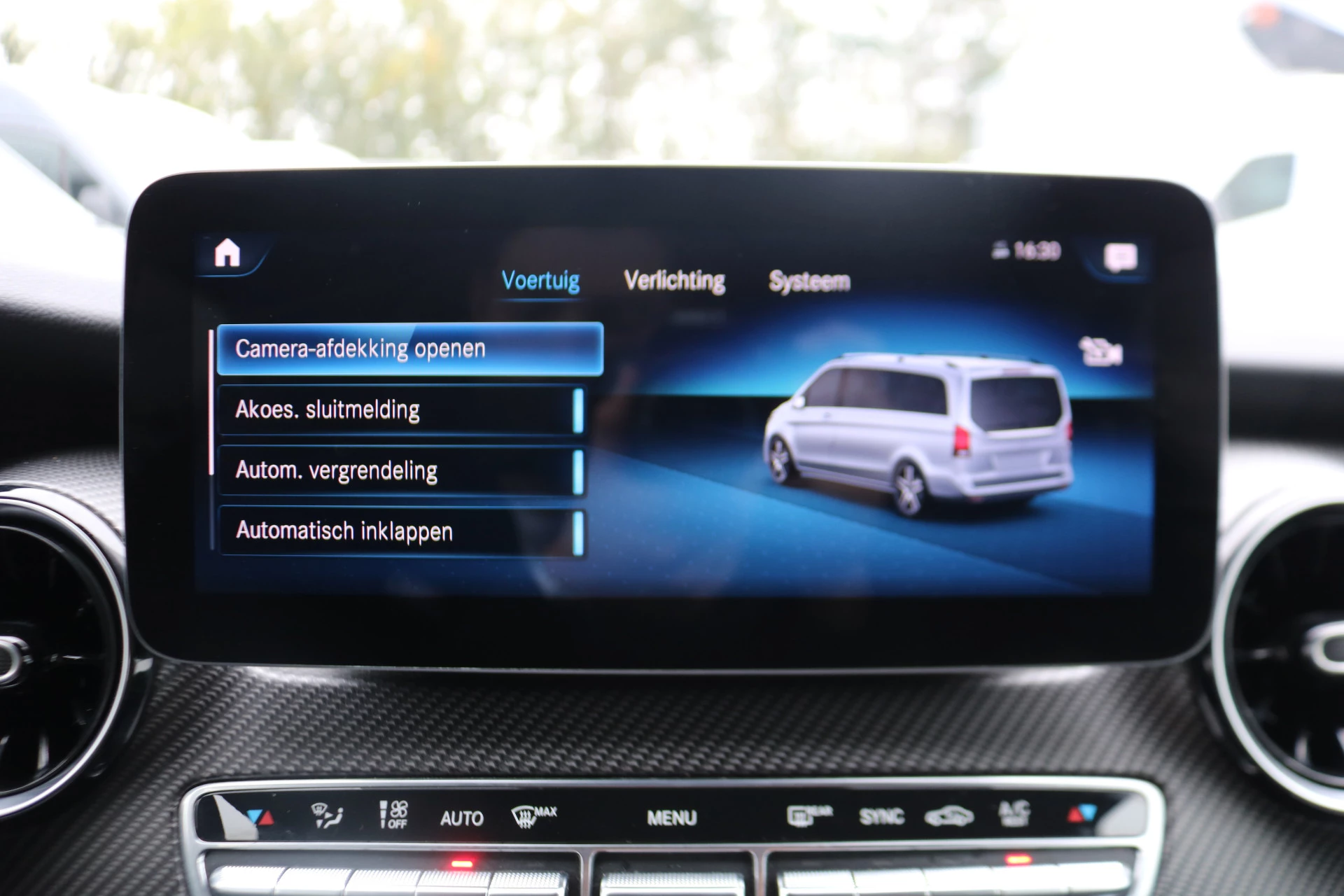 Hoofdafbeelding Mercedes-Benz V-Klasse