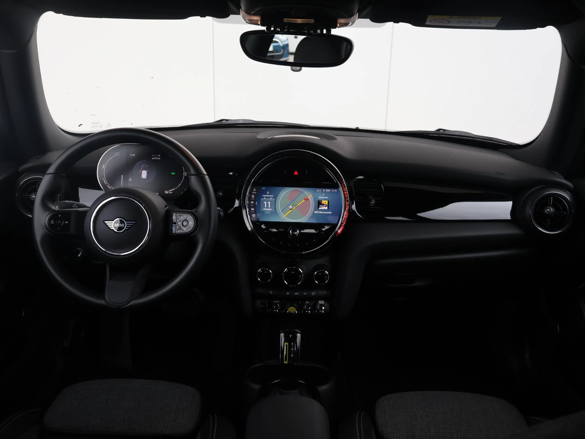 Hoofdafbeelding MINI Electric