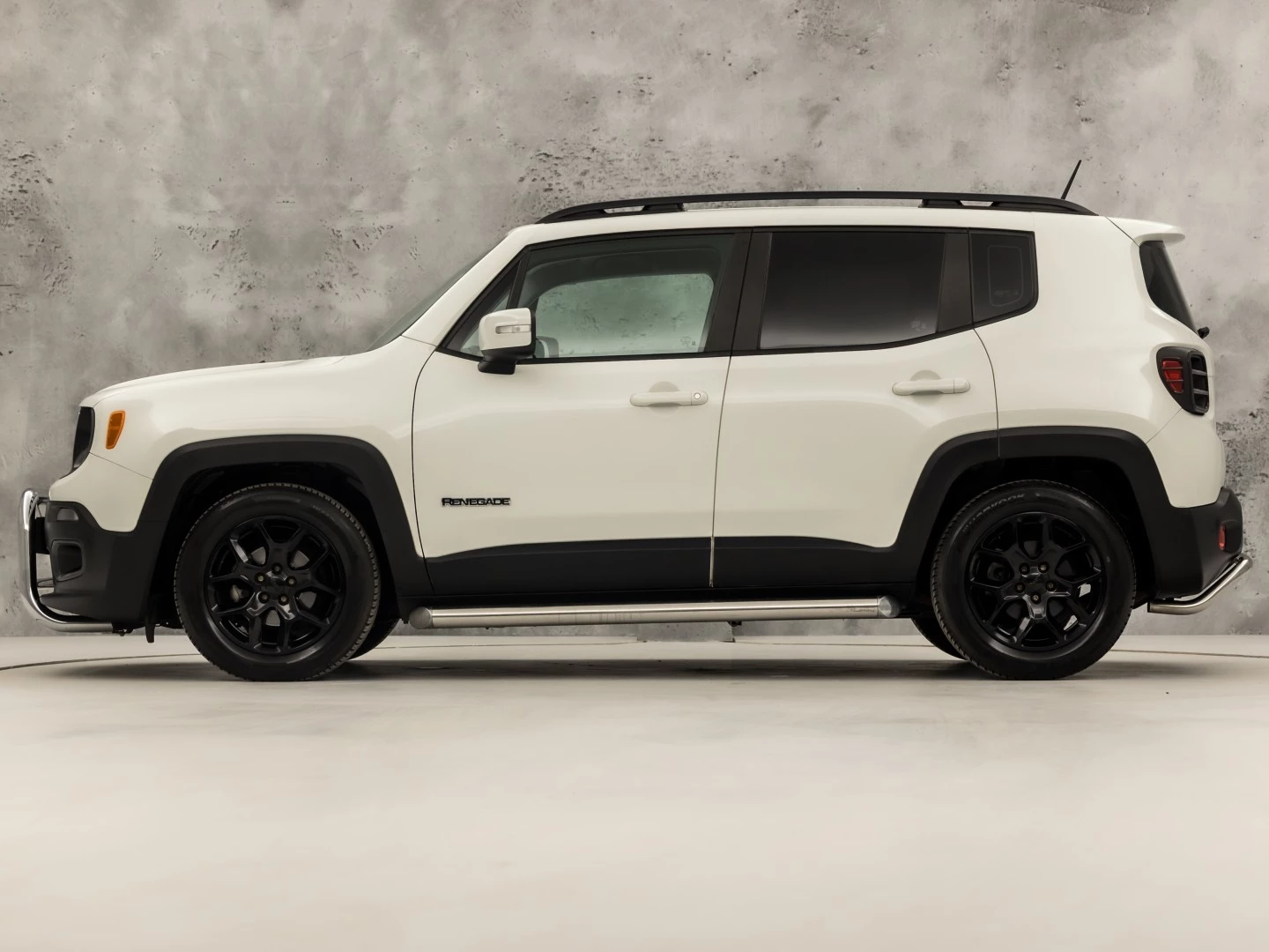 Hoofdafbeelding Jeep Renegade