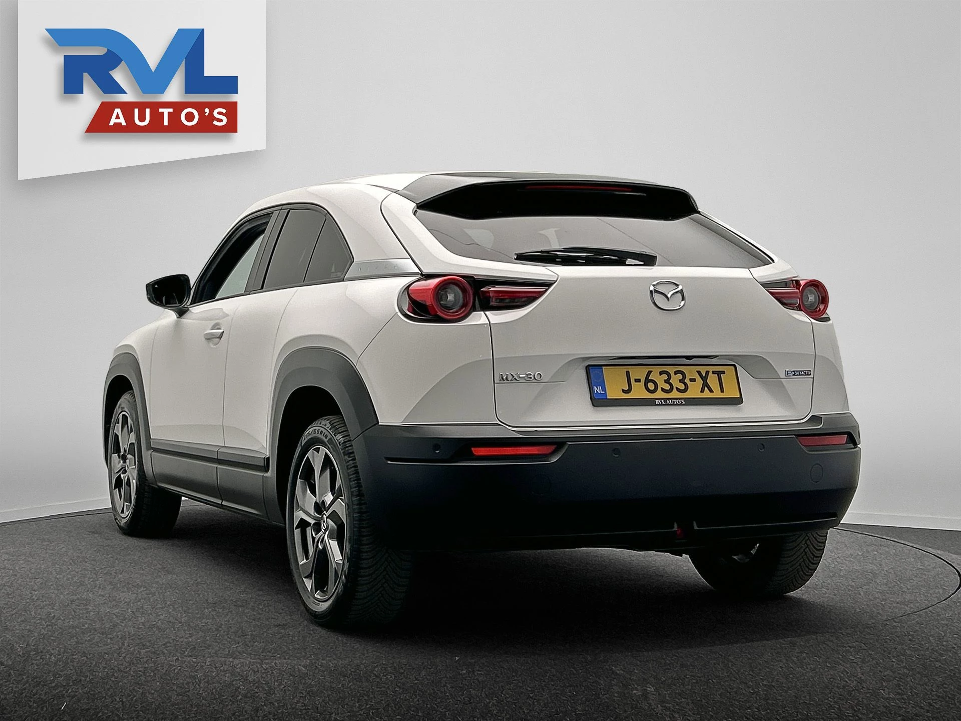 Hoofdafbeelding Mazda MX-30