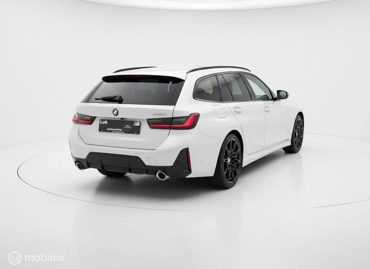 Hoofdafbeelding BMW 3 Serie