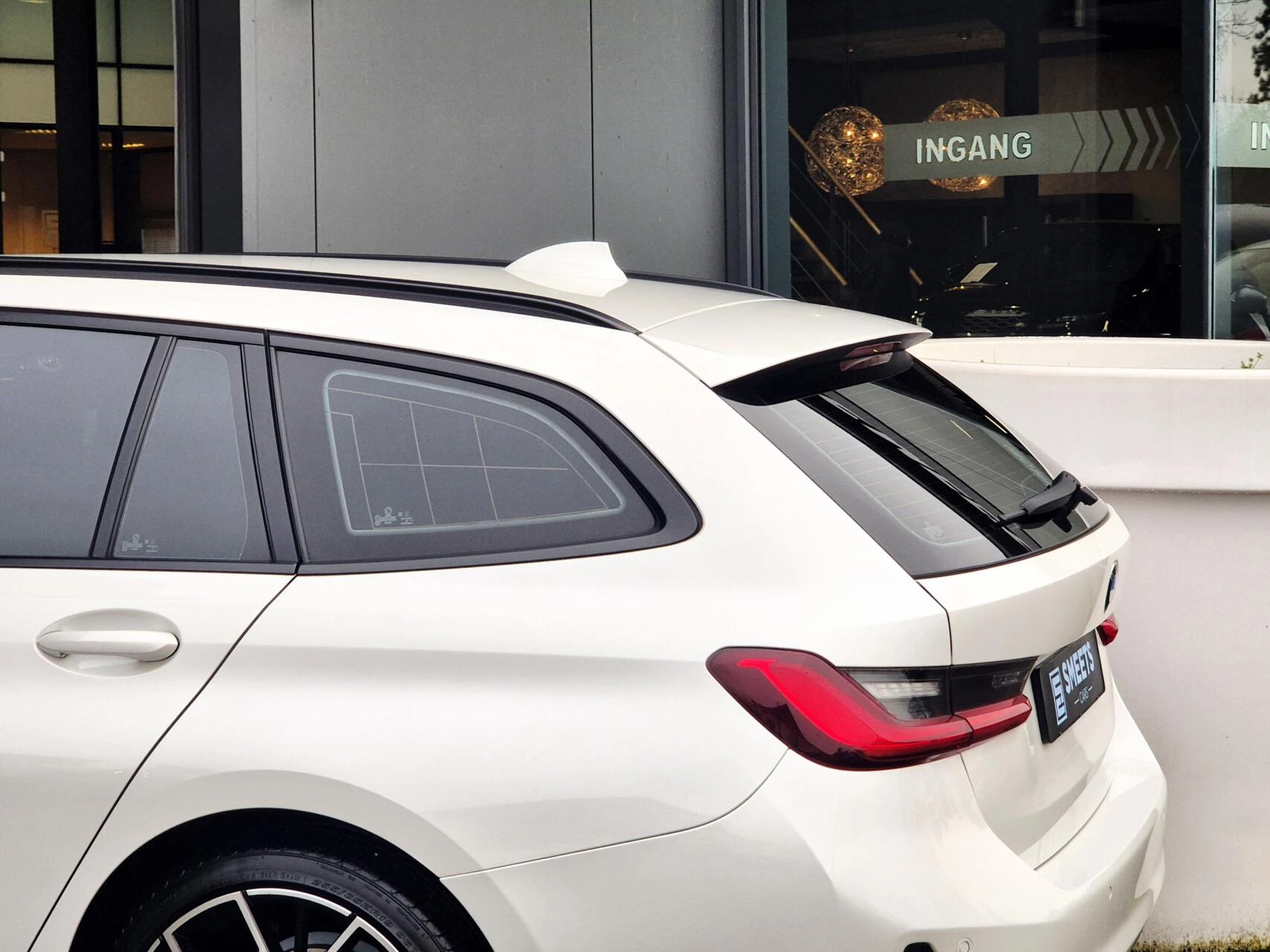 Hoofdafbeelding BMW 3 Serie