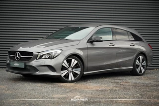 Mercedes-Benz CLA-klasse Shooting Brake 180 Lease Edition / Facelift / Stoelverwarming / Navi