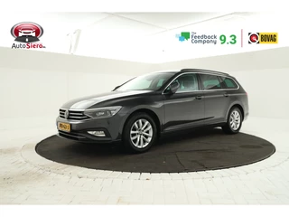 Volkswagen Passat Variant 1.5 TSI Elegance Business R Trekhaak, Navigatie, Stoelverwarming!