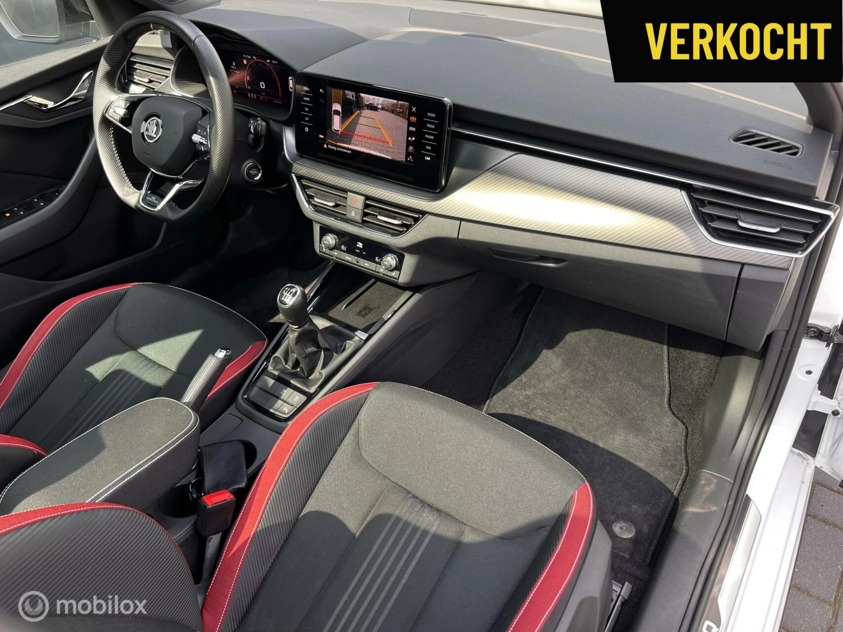 Hoofdafbeelding Škoda Kamiq