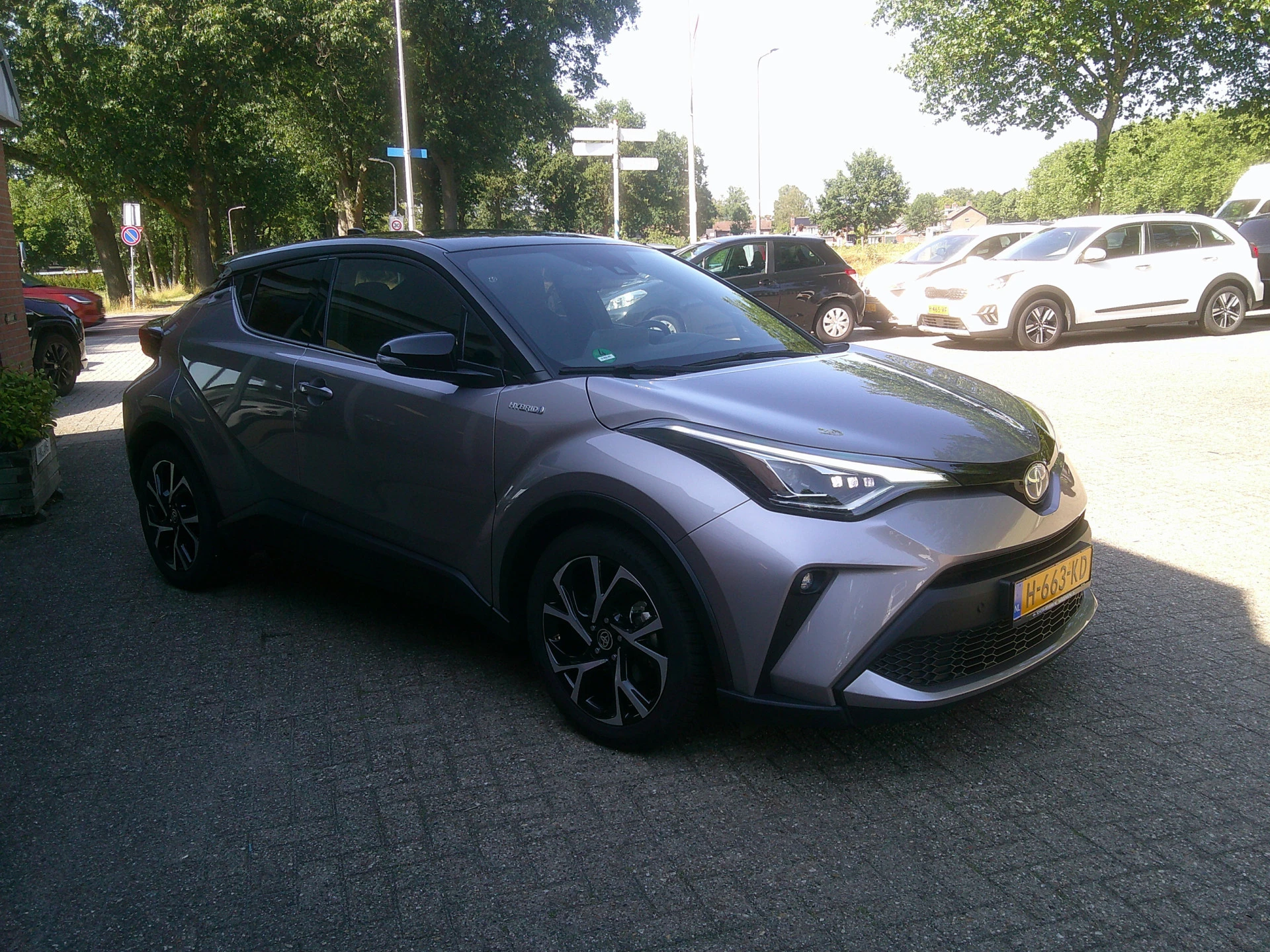 Toyota C-HR